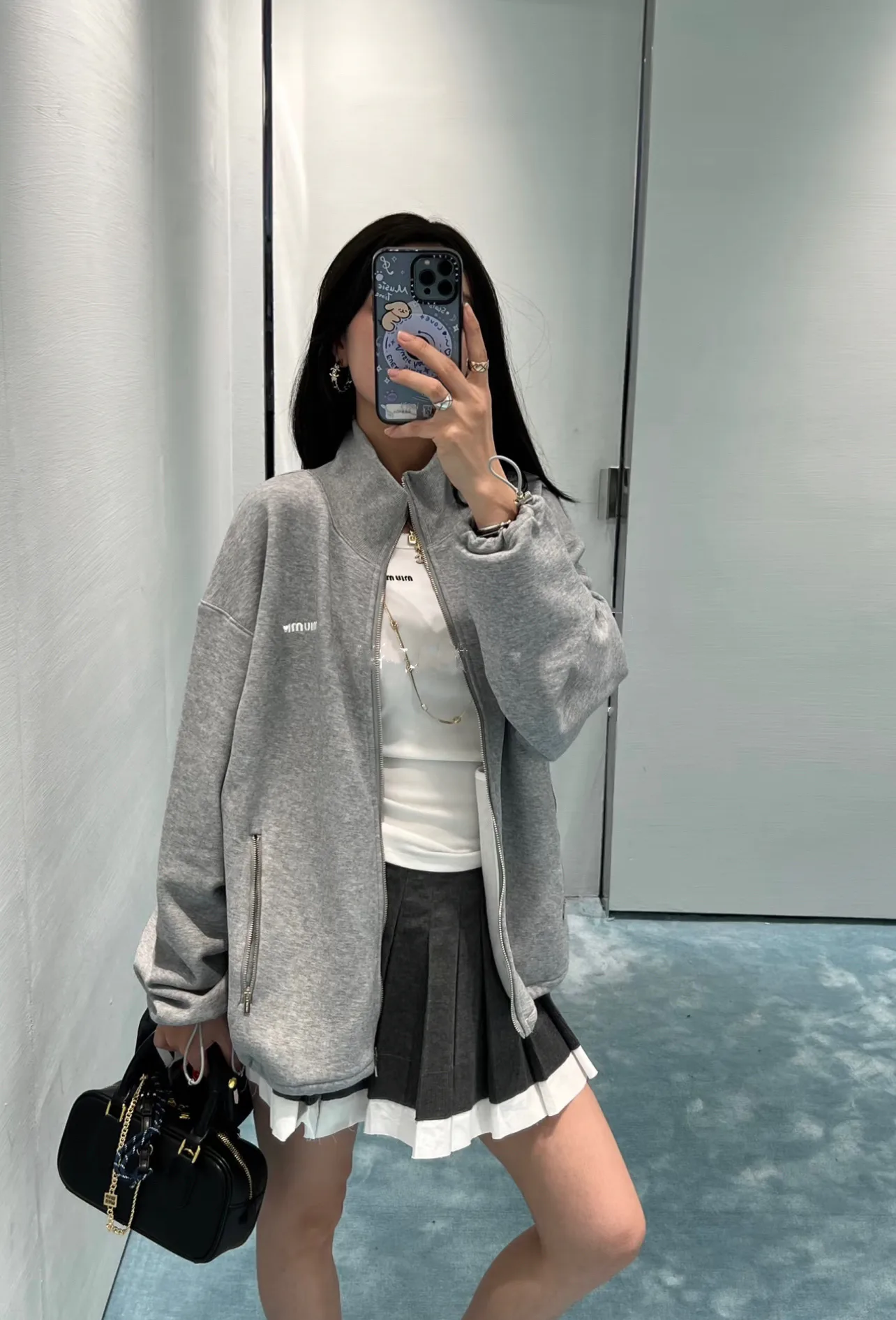 Свитшоты Женские Miu Miu 67786