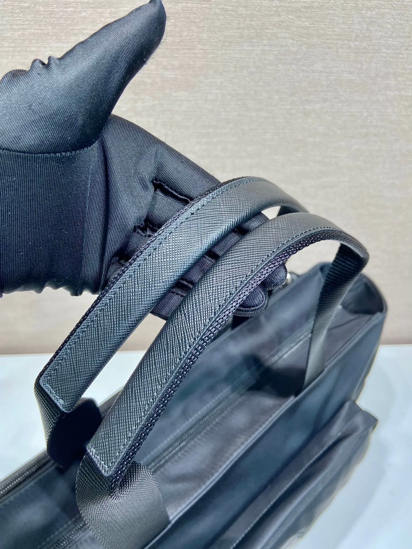 Деловые Сумки Мужские Prada 13832243