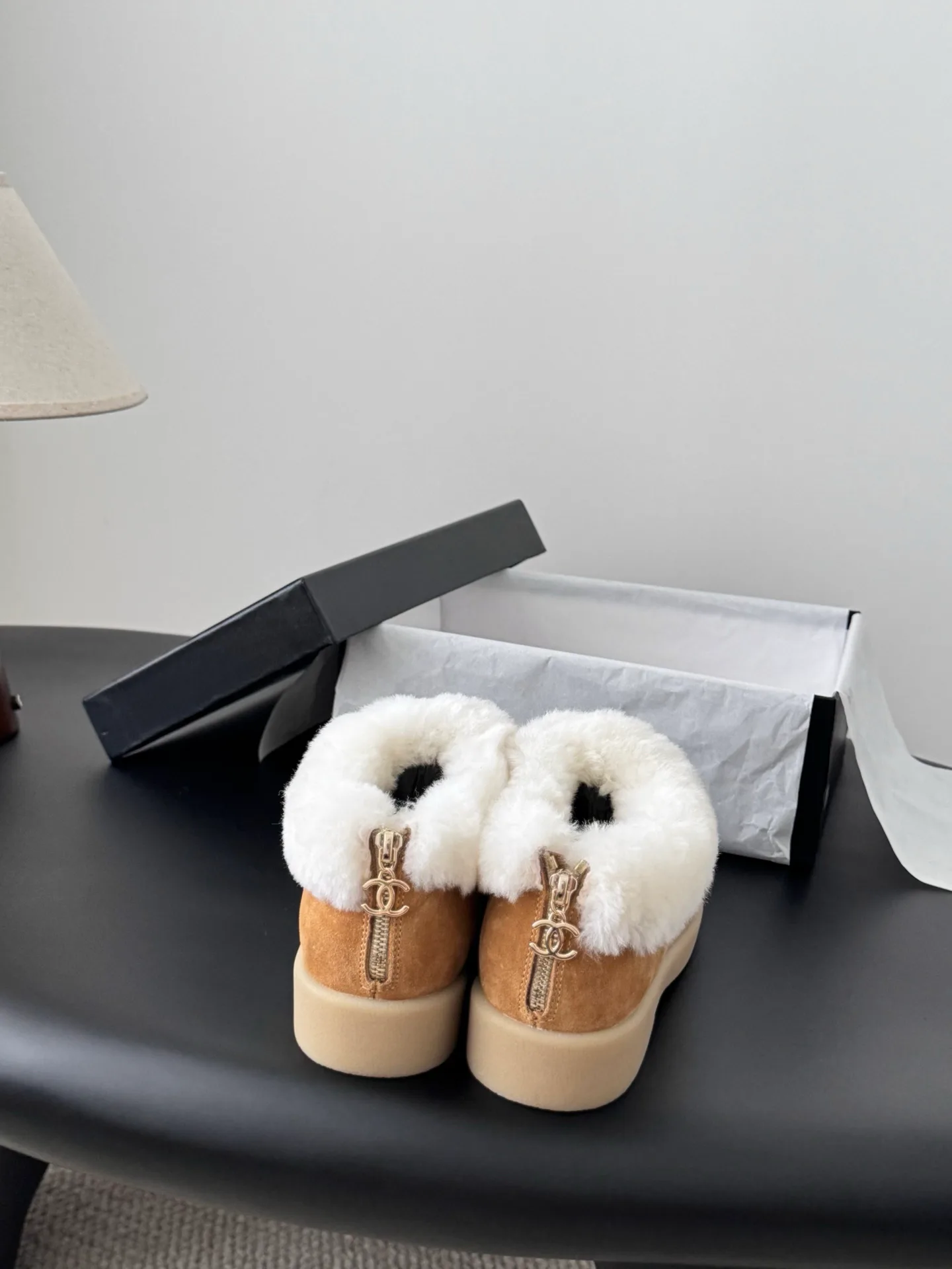Угги Женские Chanel 231733