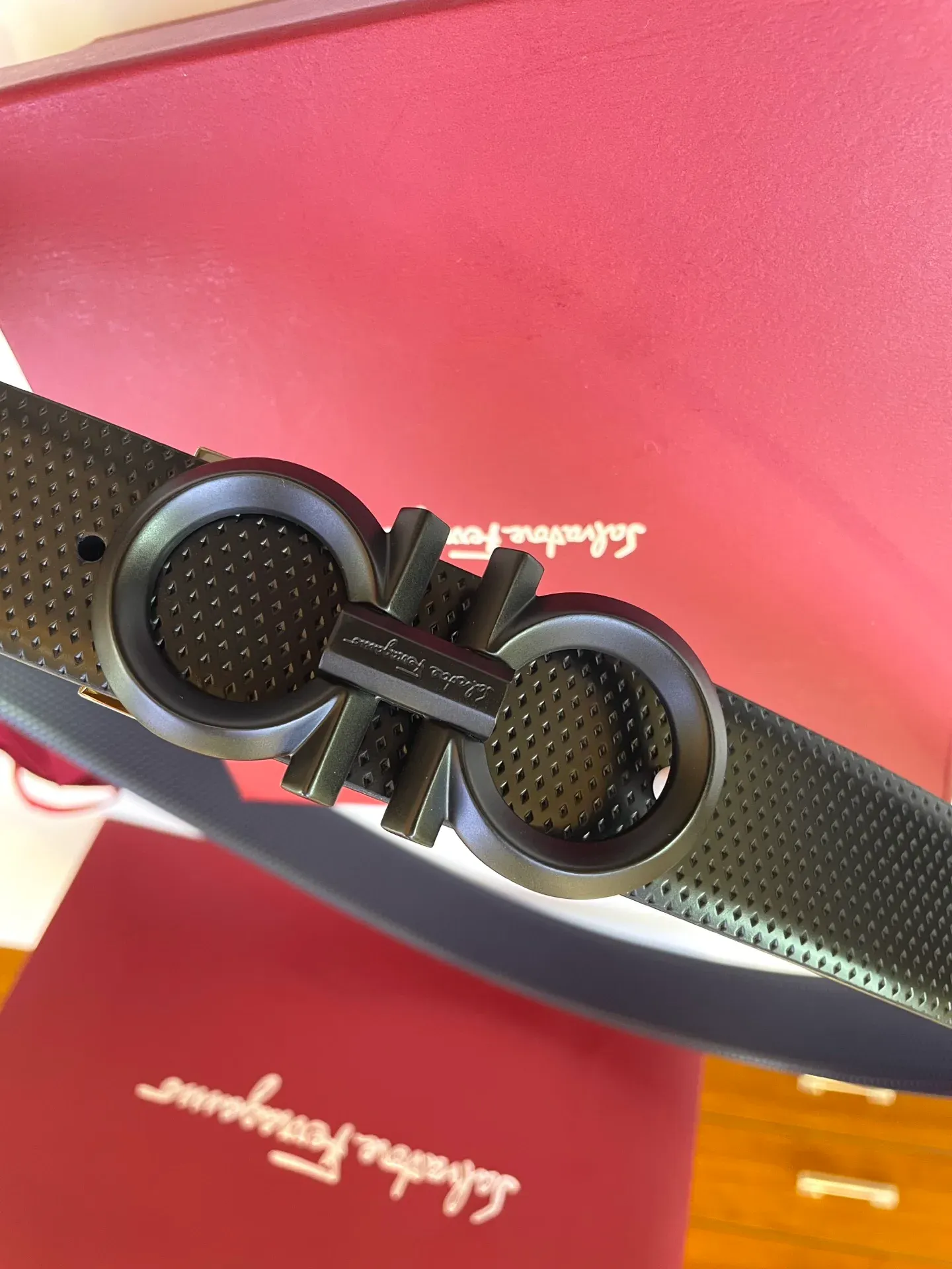 Ремни Salvatore Ferragamo 266499