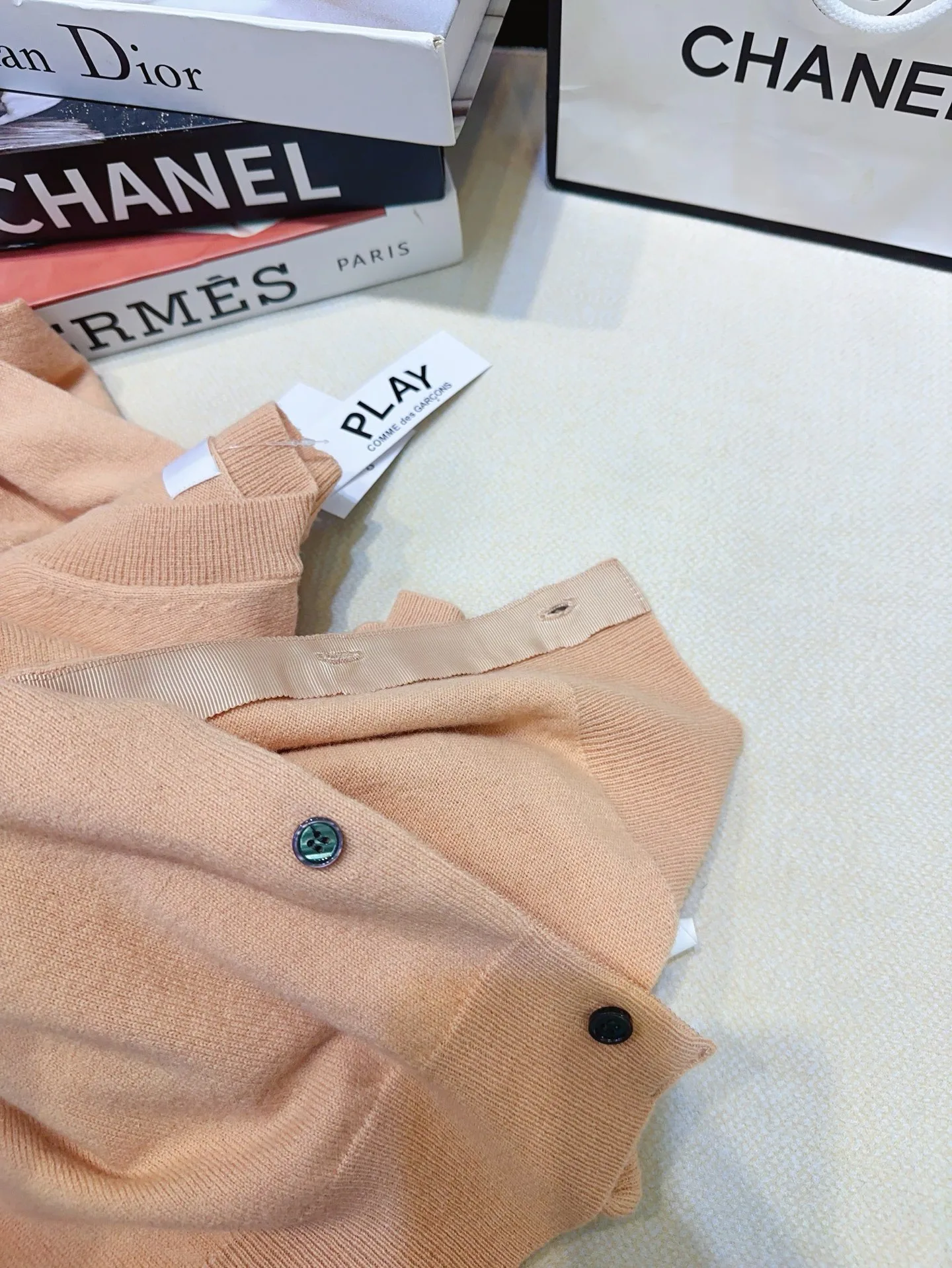 Джемперы И Свитеры Женские Comme Des Garçons 19220381