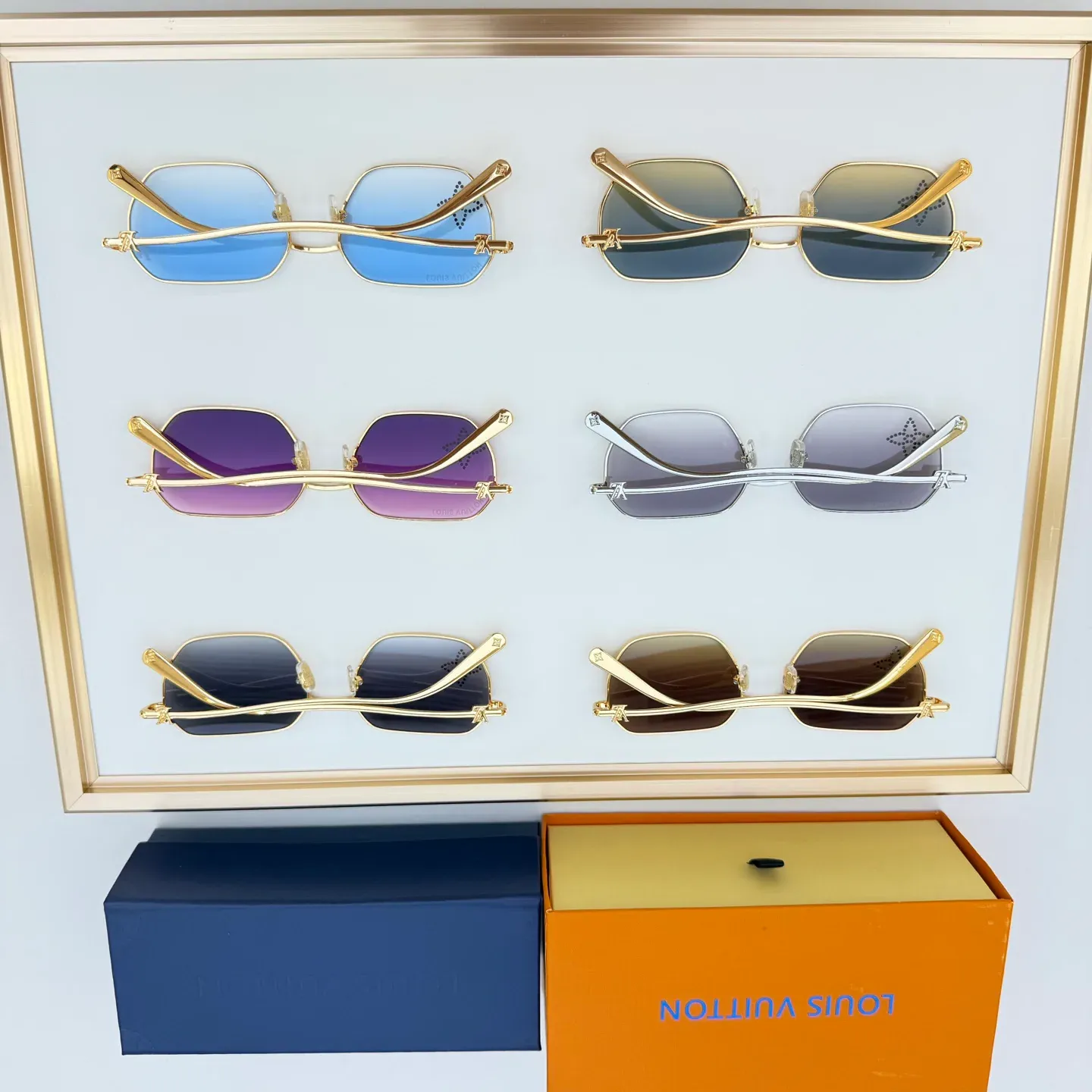 Очки Louis Vuitton 175152