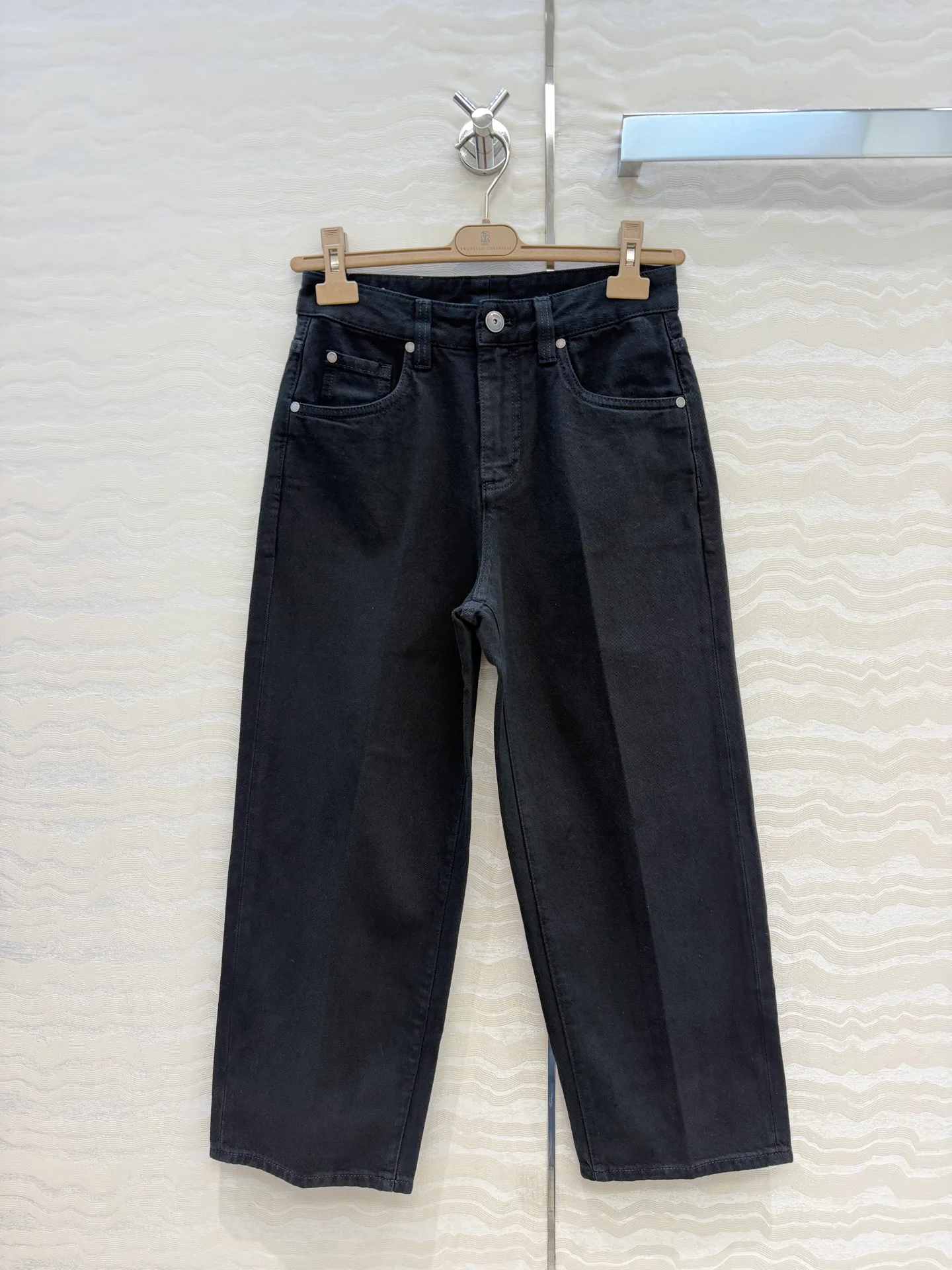 Джинсы Женские Brunello Cucinelli 18012832