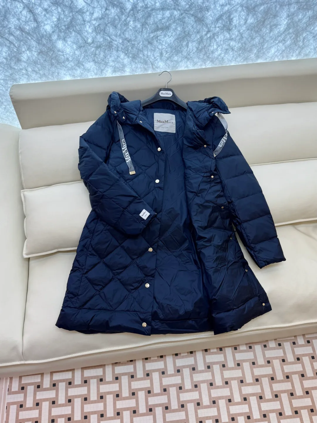 Куртки И Пуховики Женские Max Mara 282257