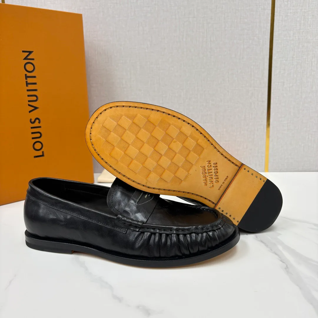 Лоферы И Туфли Мужские Louis Vuitton 18876479