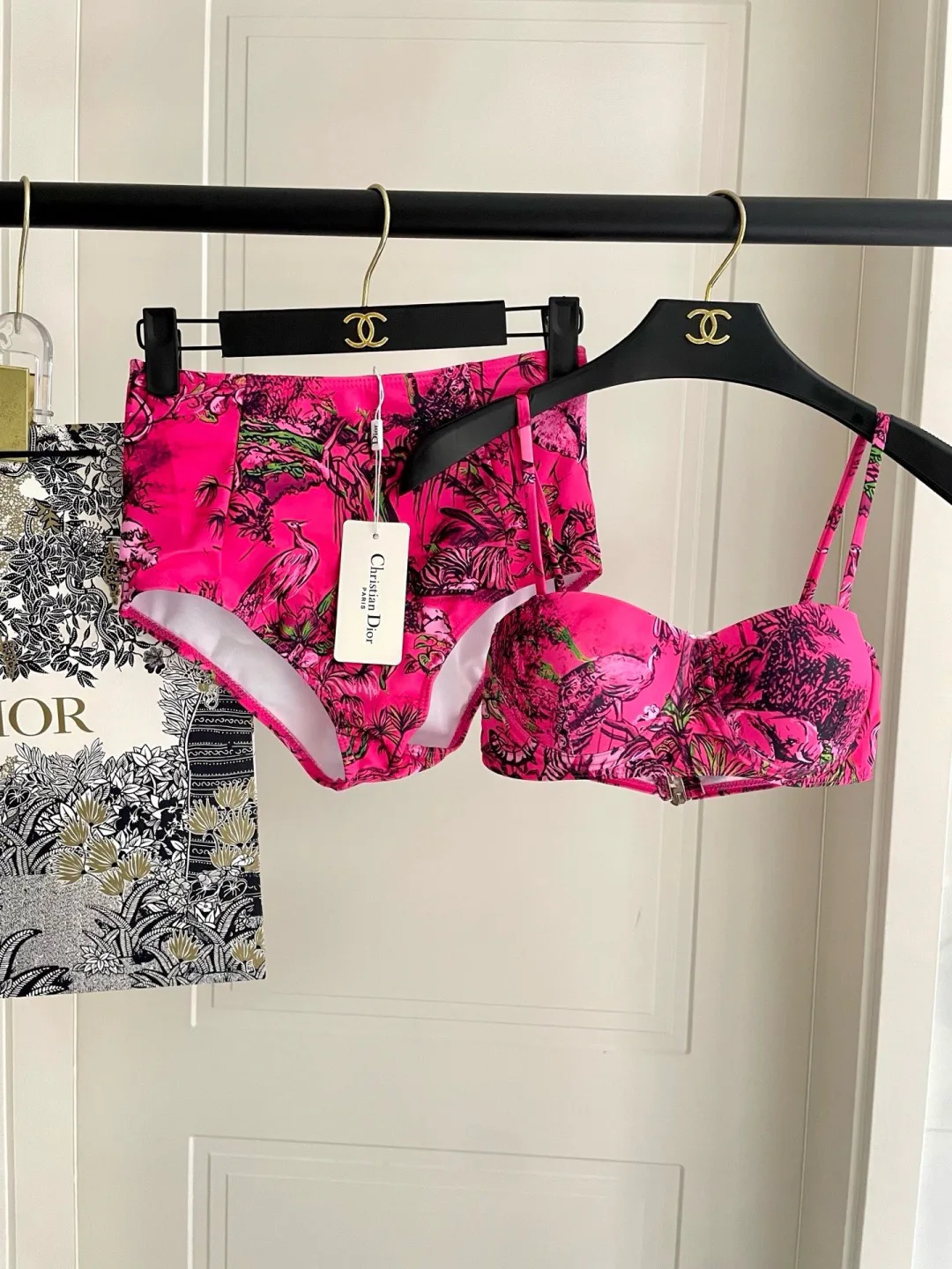 Купальники Женские Christian Dior 17448594