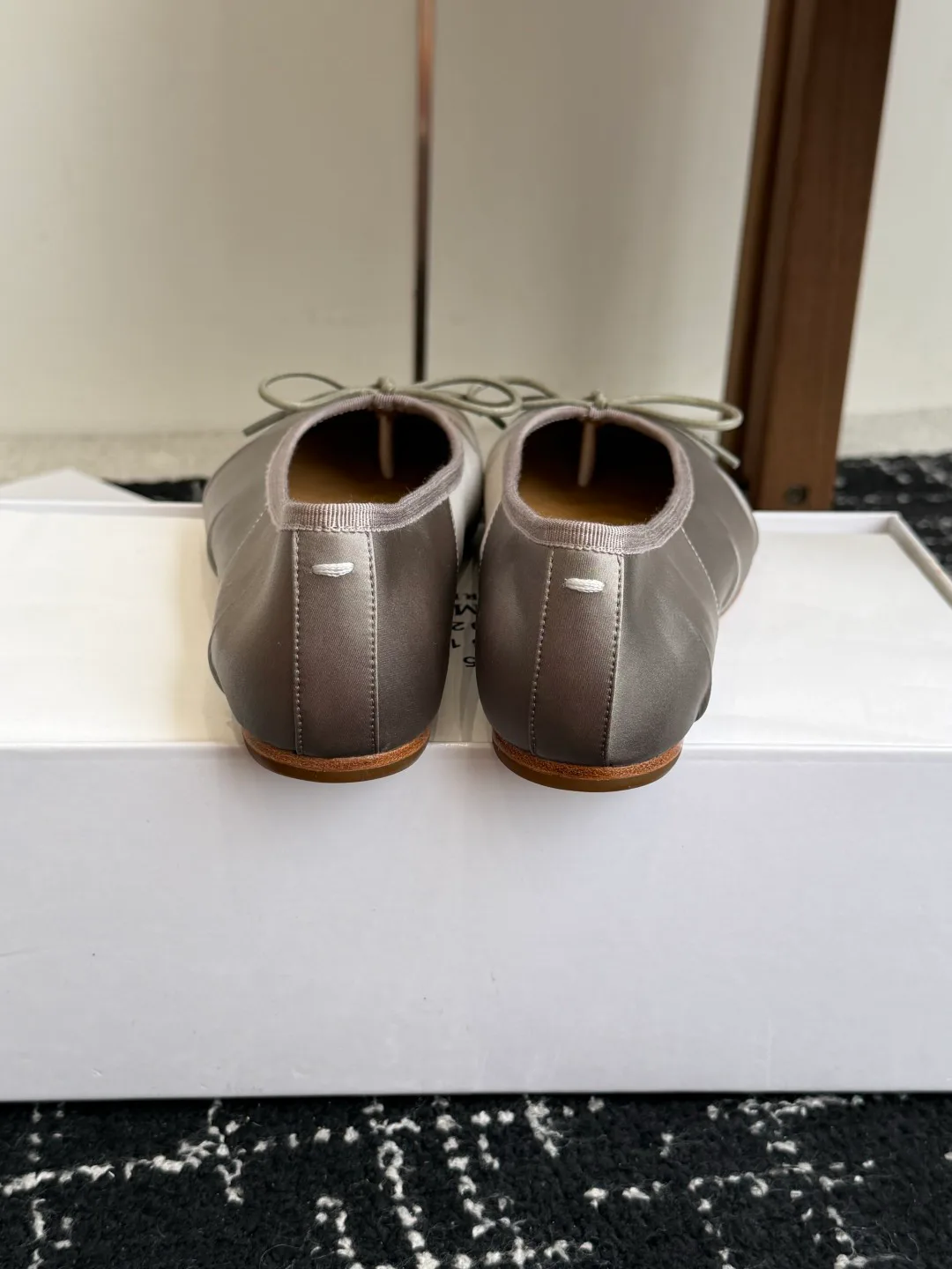 Балетки Женские Maison Margiela 13077317