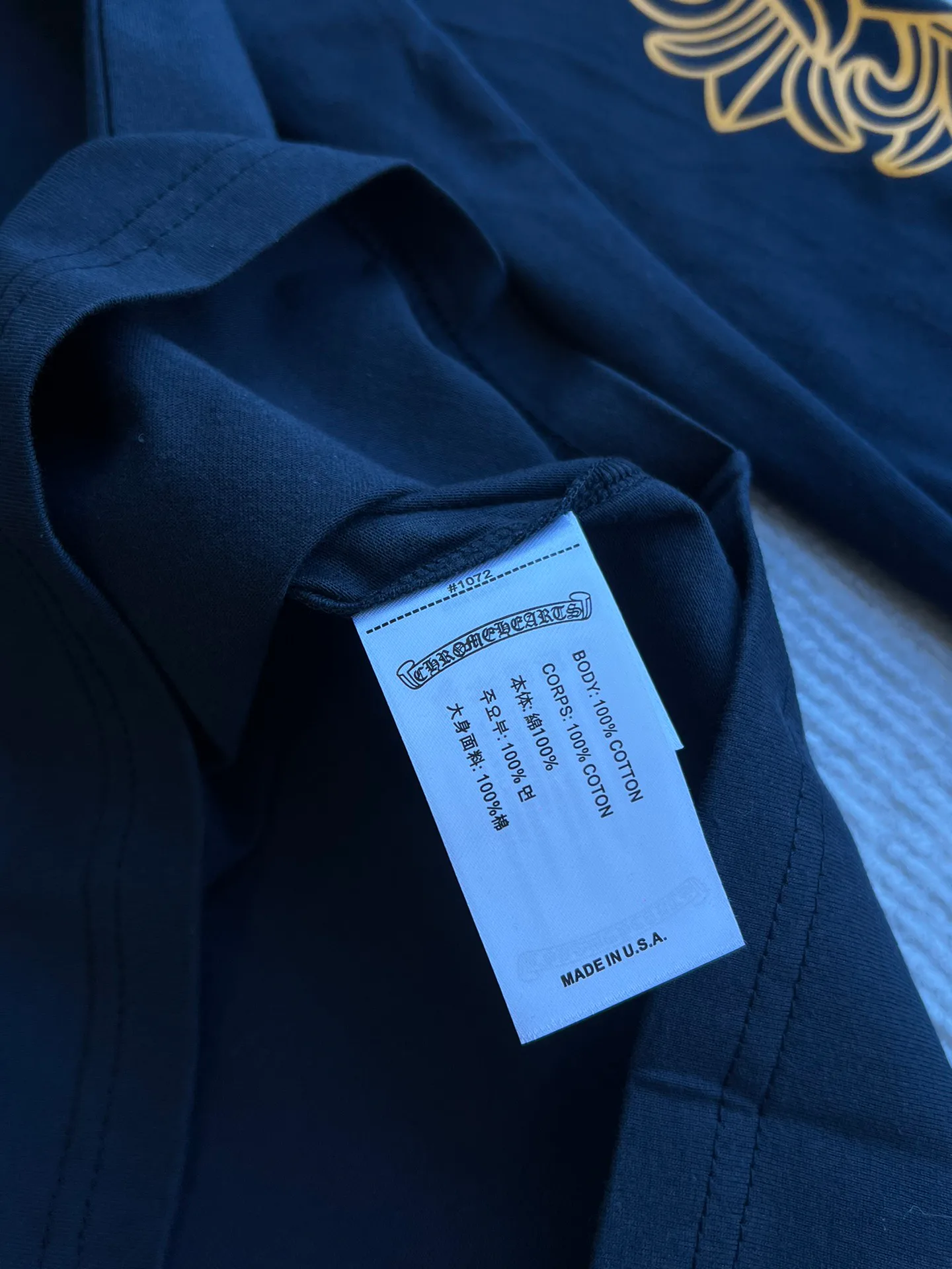 Футболки Женские Chrome Hearts 17602290
