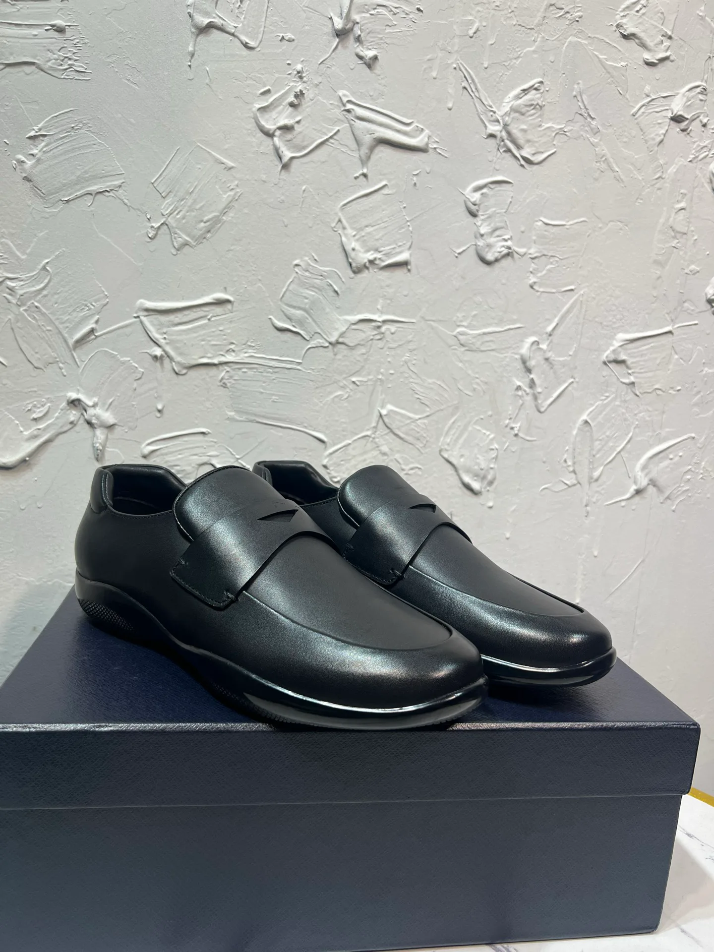 Лоферы И Туфли Мужские Prada 17962231