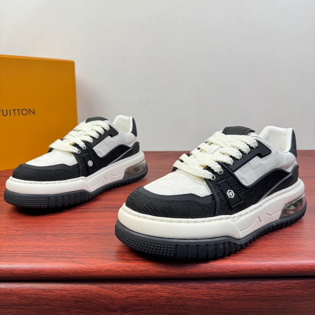 Кроссовки Мужские Louis Vuitton 11393452