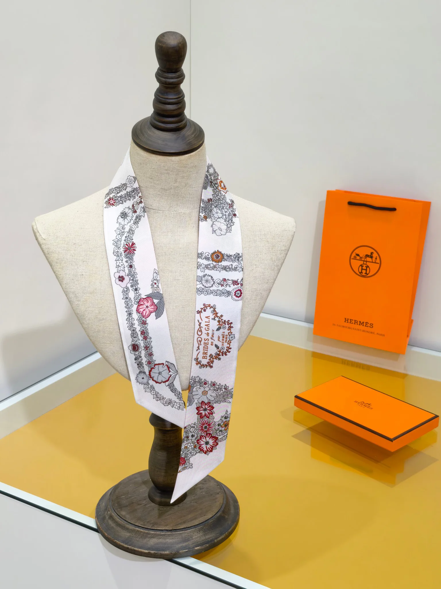 Шарфы Hermes 33858