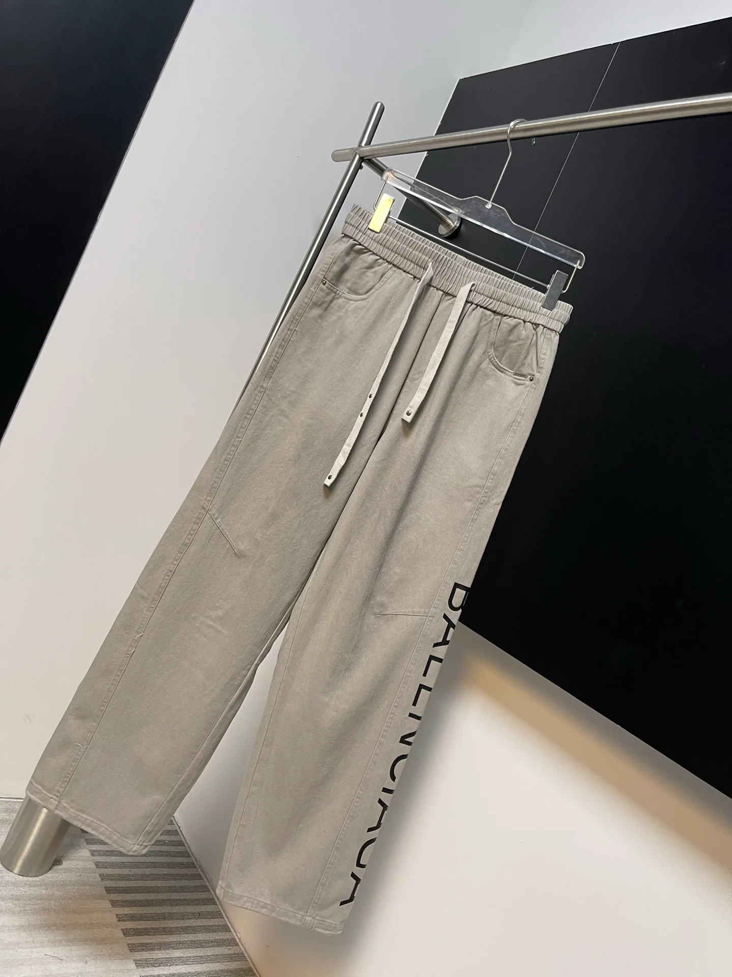 Брюки Мужские Balenciaga 11877954