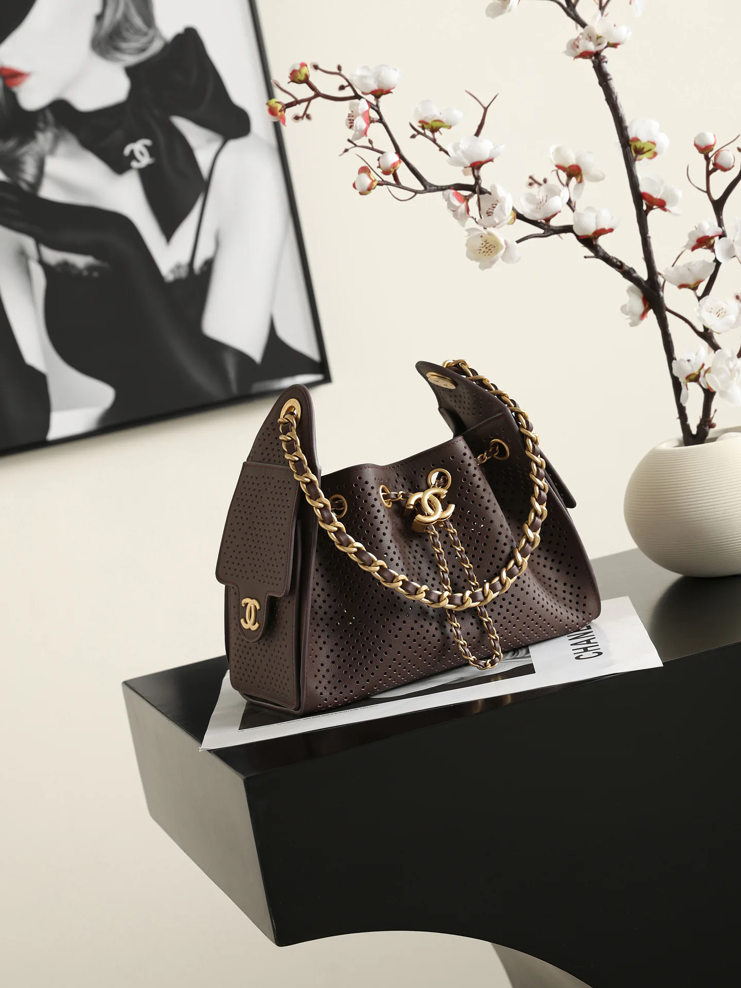 Классические Сумки Женские Chanel 18147746