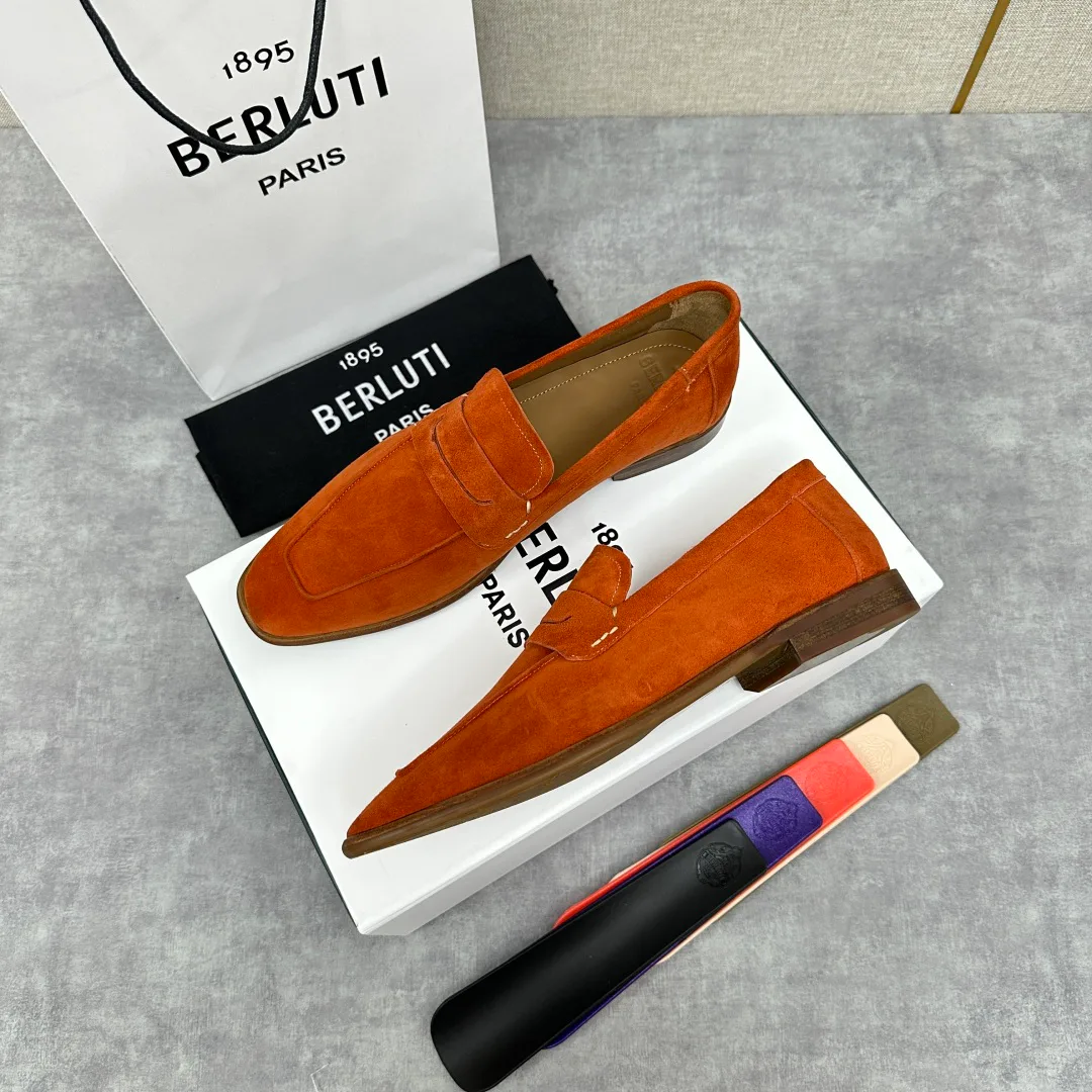 Лоферы И Туфли Мужские Berluti 1589135