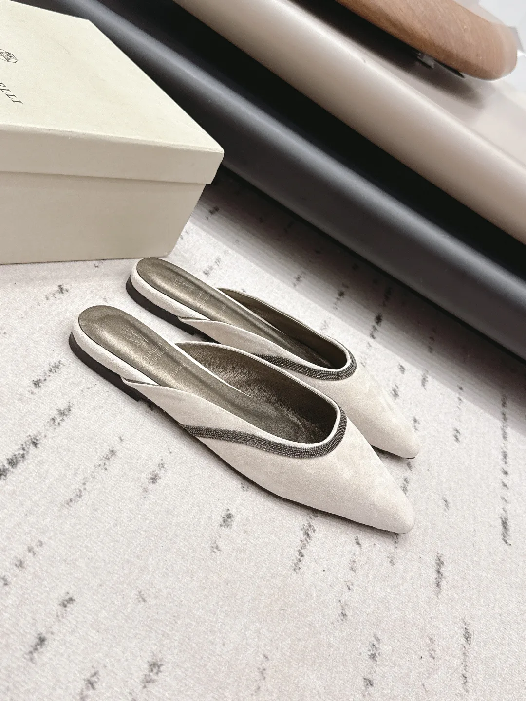 Туфли Женские Brunello Cucinelli 11616266