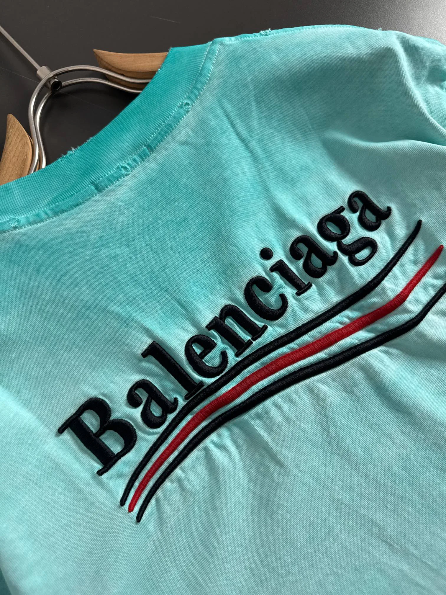 Футболки Мужские Balenciaga 13567037