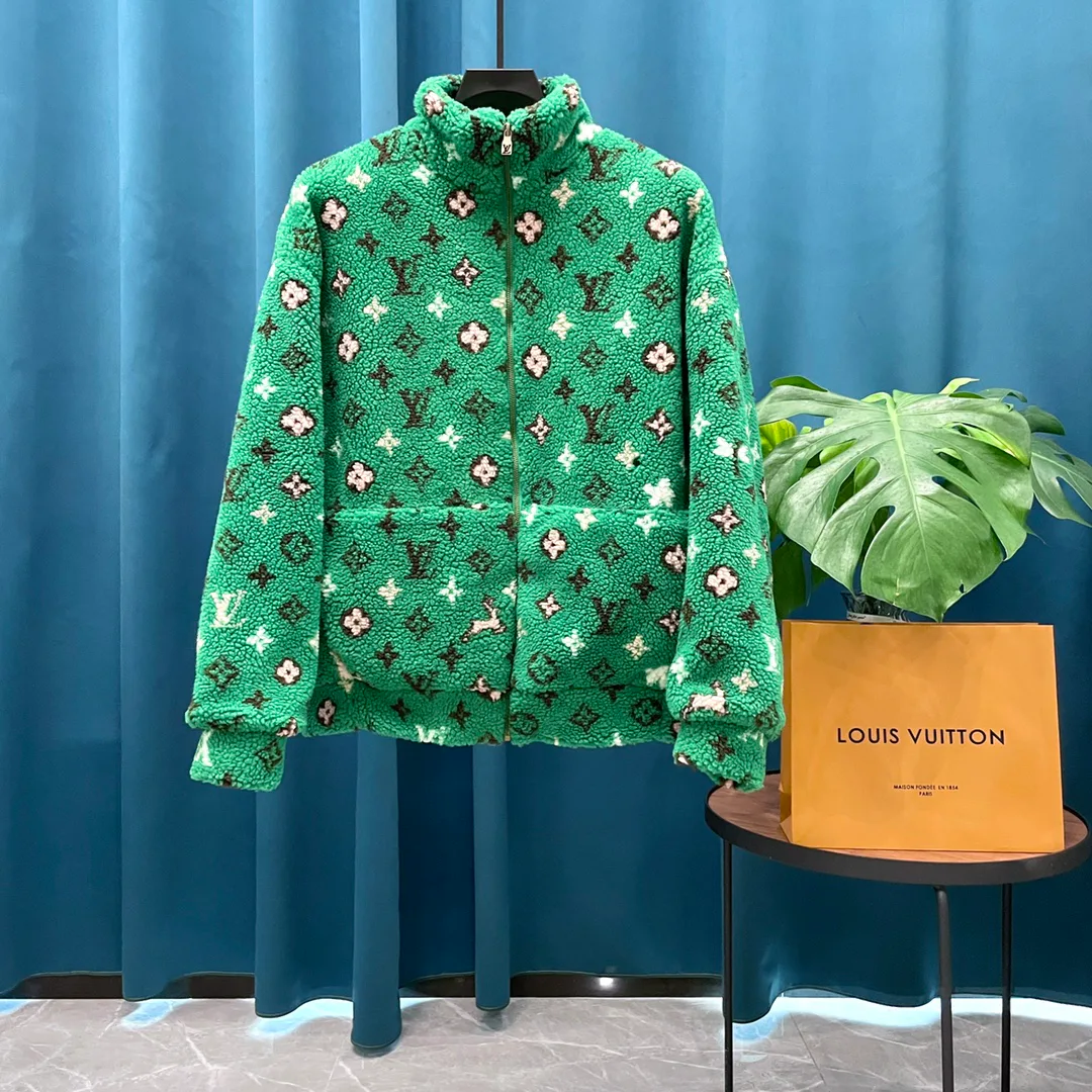 Куртки И Пуховики Мужские Louis Vuitton 58305