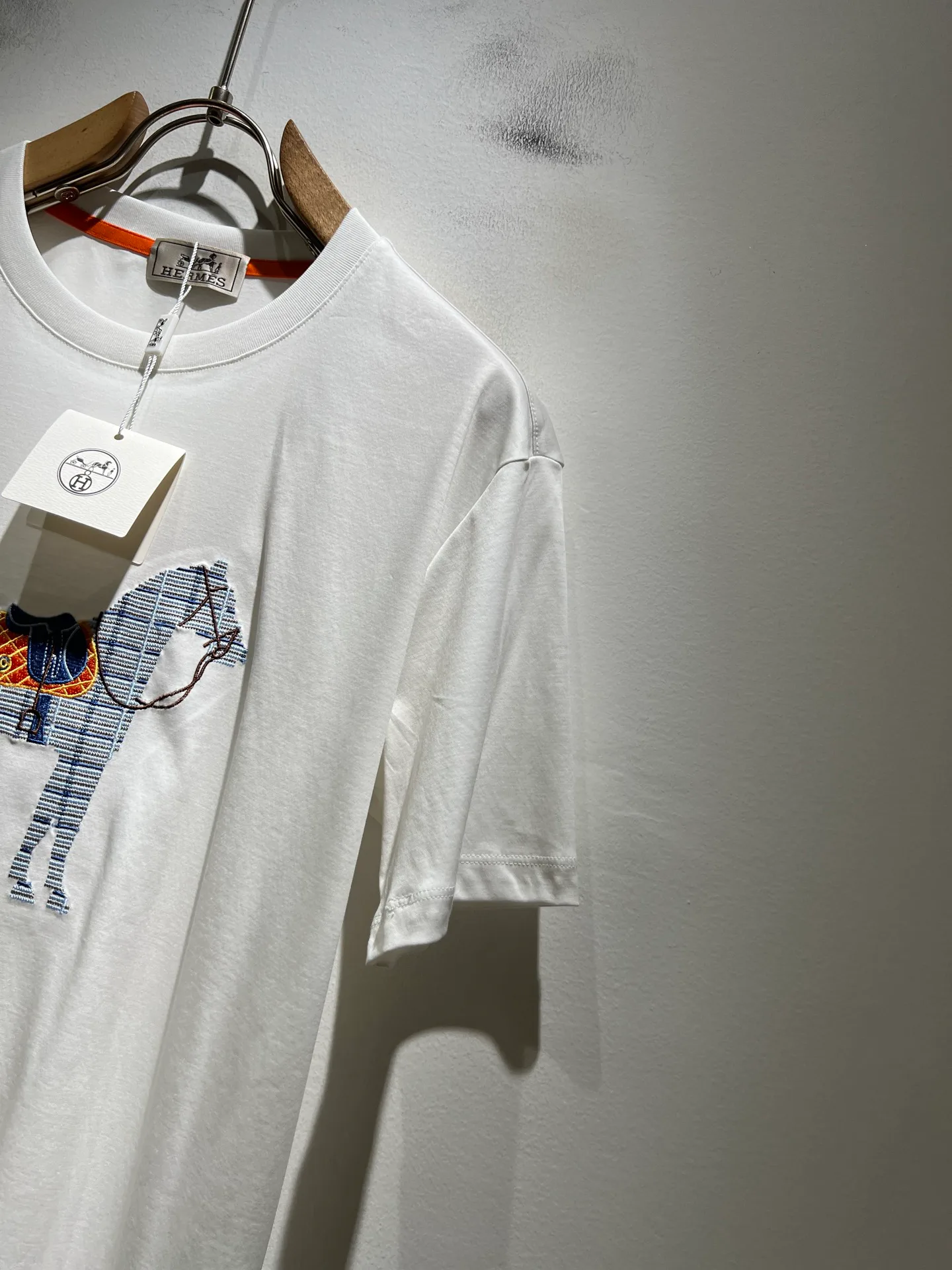Футболки Мужские Hermes 11952835