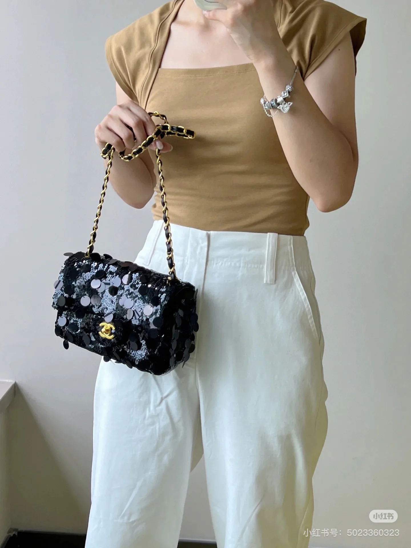 Сумки На Ремне Женские Chanel 4291143