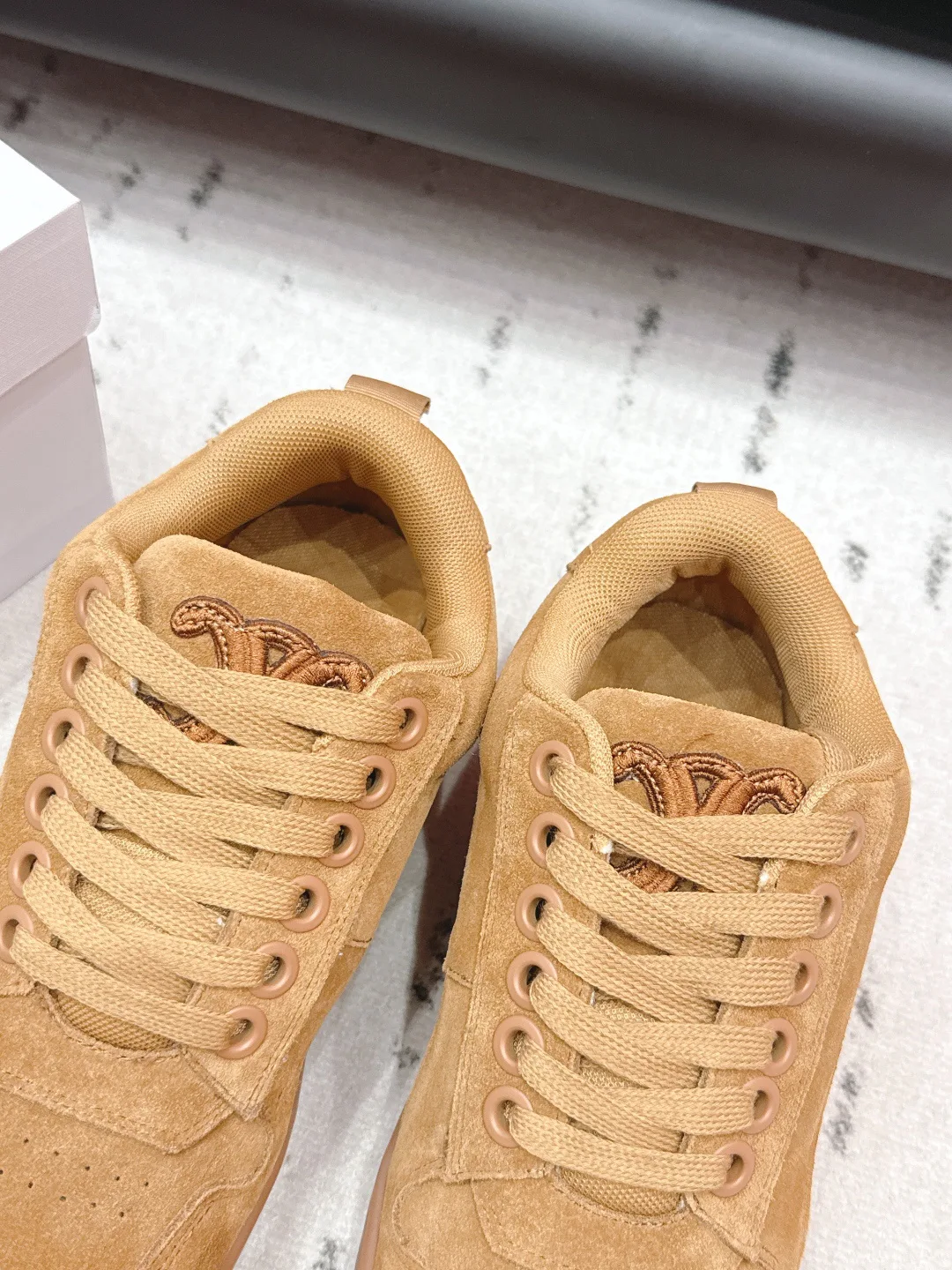 Кеды Женские Celine 9890926