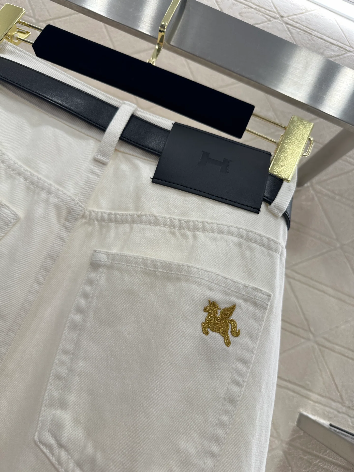 Джинсы Женские Hermes 9443407