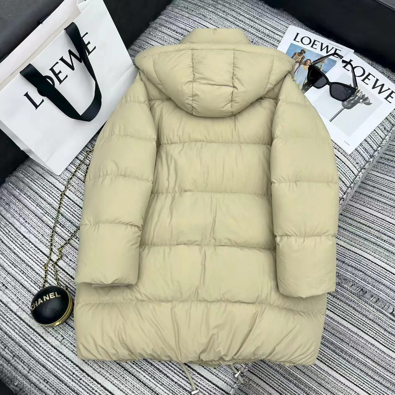 Куртки И Пуховики Мужские Loewe 1265502