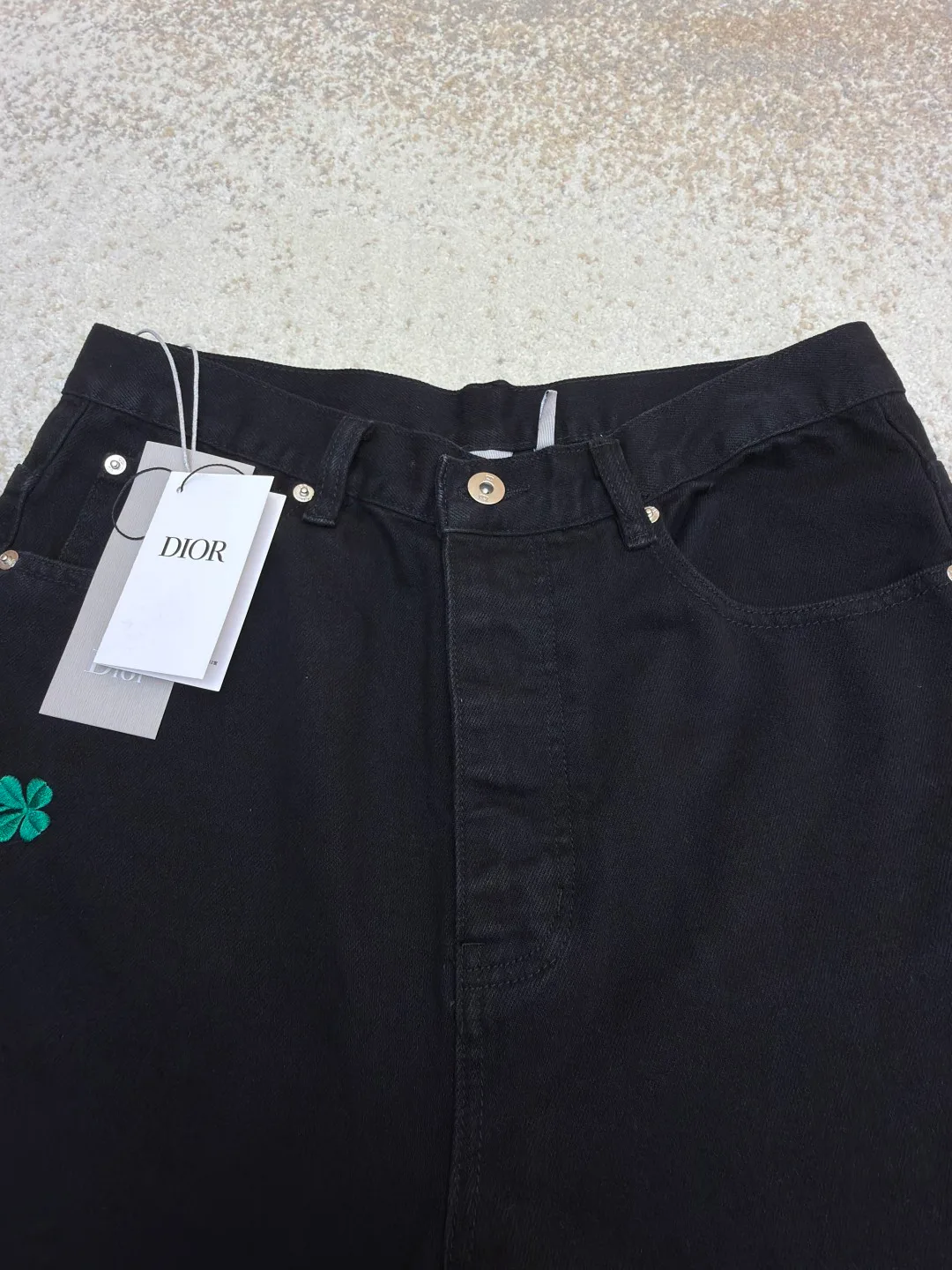 Джинсы Мужские Christian Dior 11430007