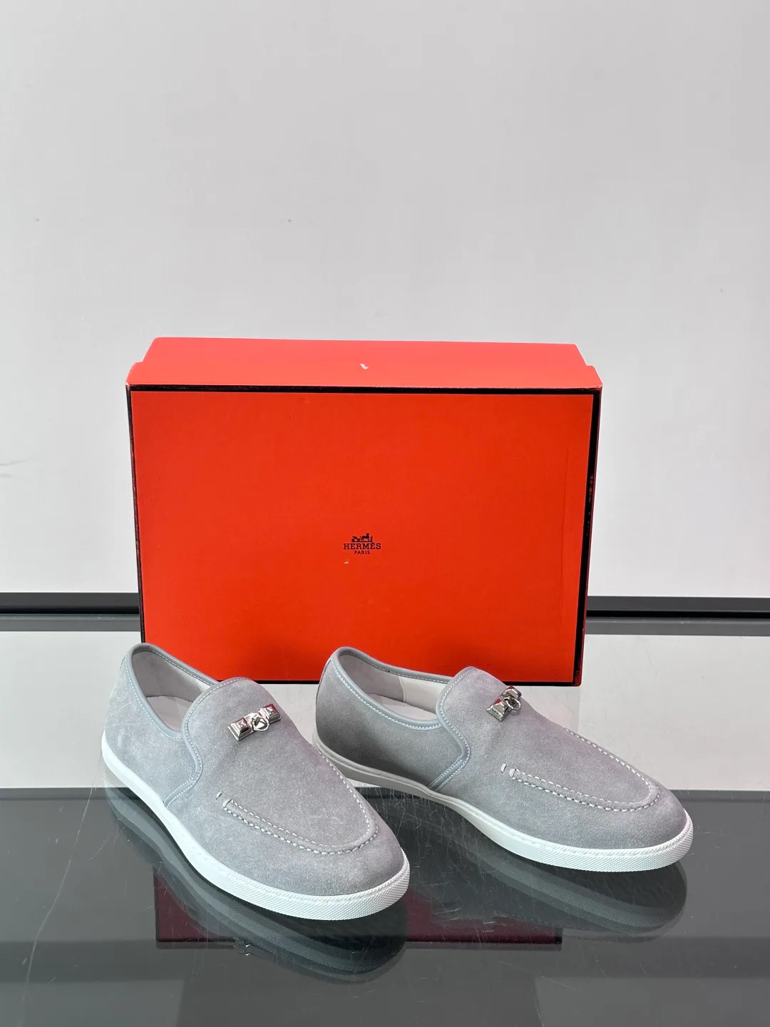 Лоферы И Туфли Мужские Hermes 17649844