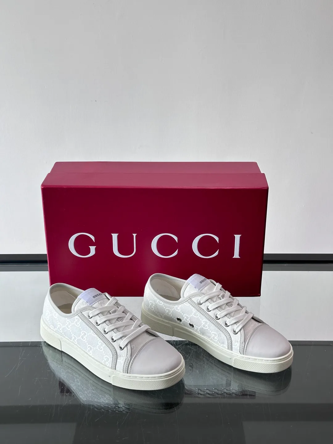 Кеды Женские Gucci 13453040