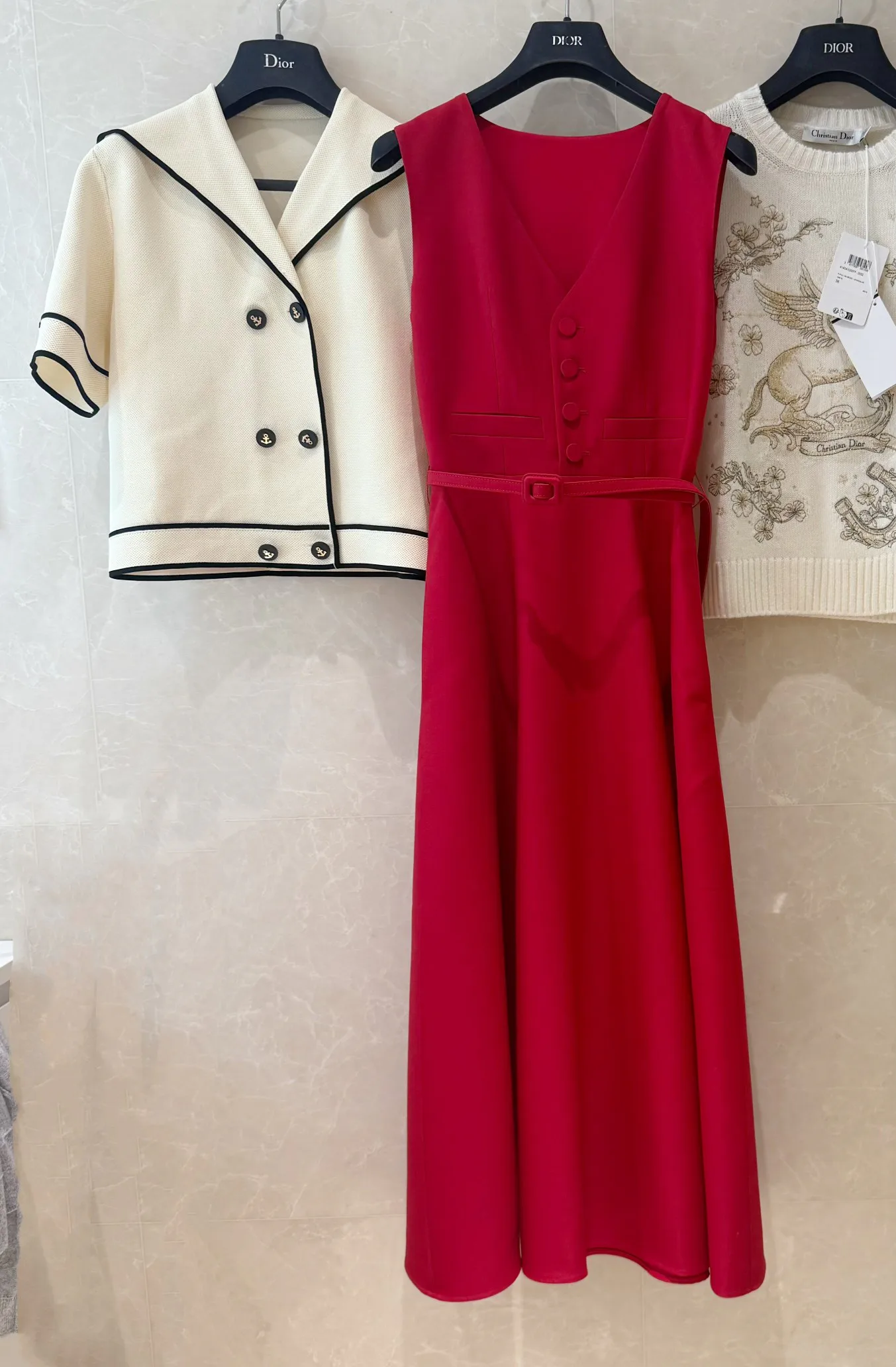 Платья Женские Christian Dior 12685351