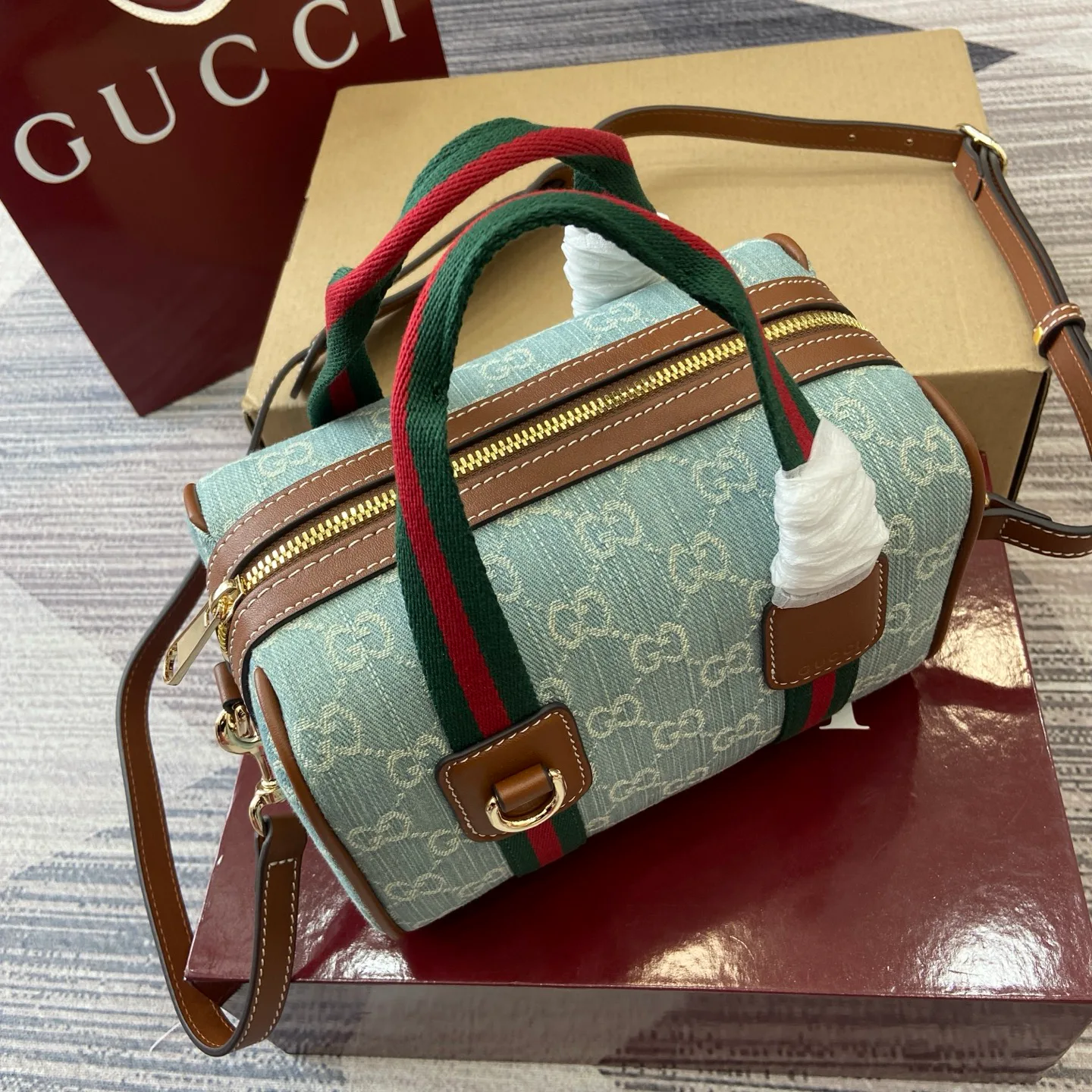 Сумки На Ремне Женские Gucci 903256