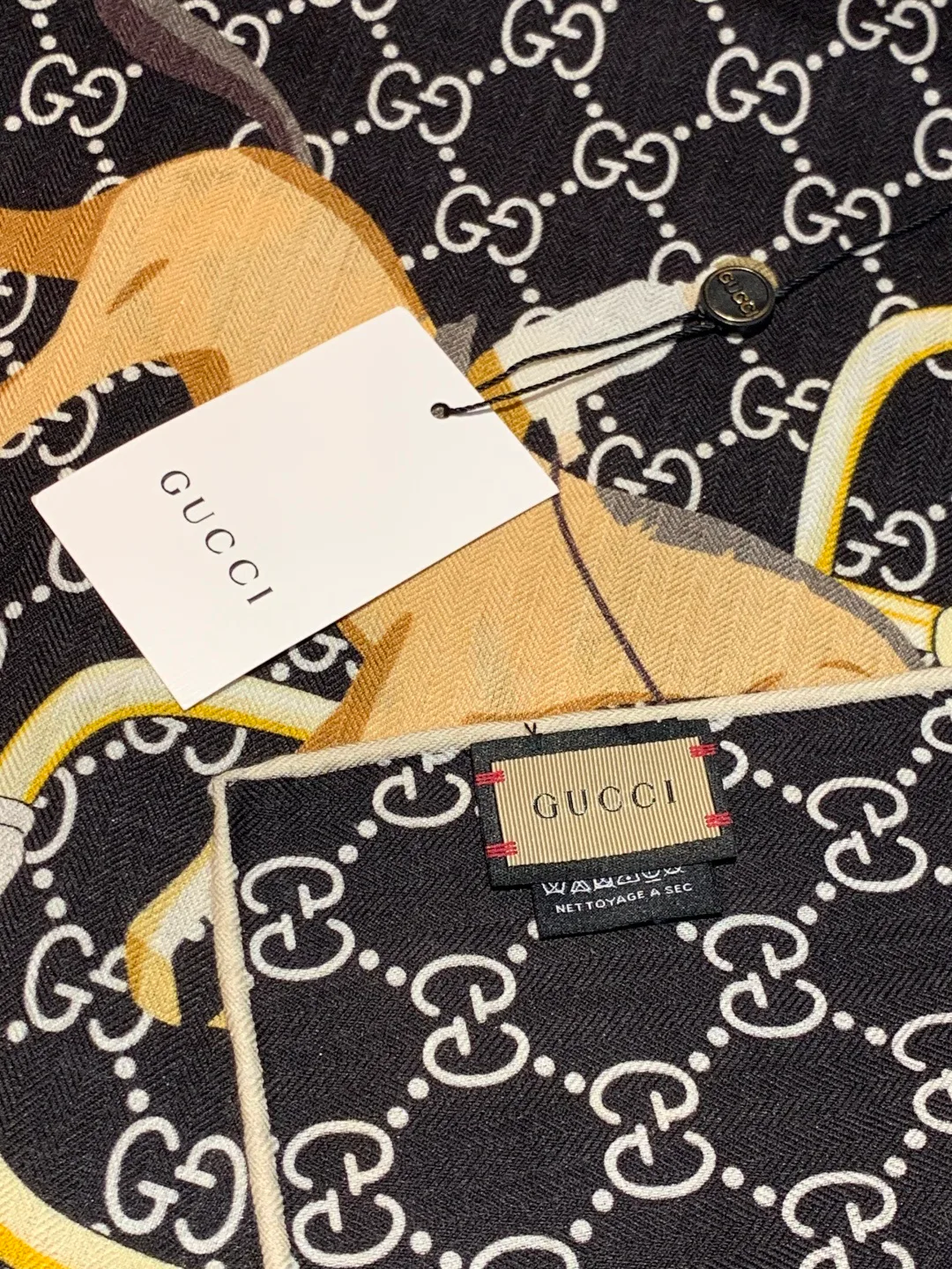 Шарфы Gucci 420540