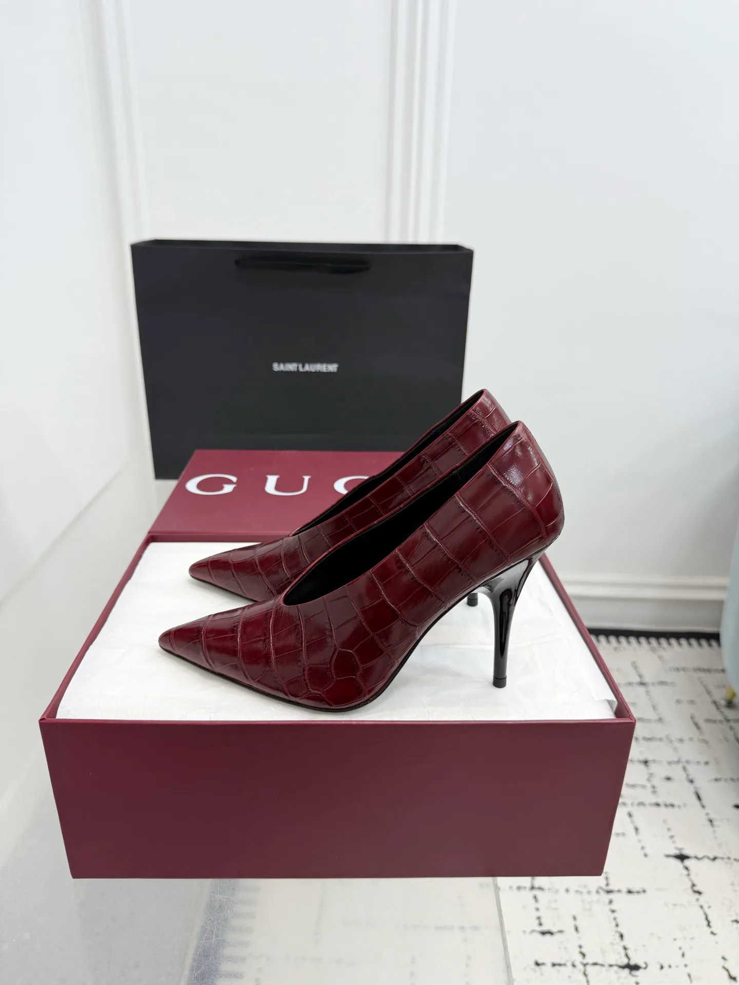 Туфли Женские Gucci 80717