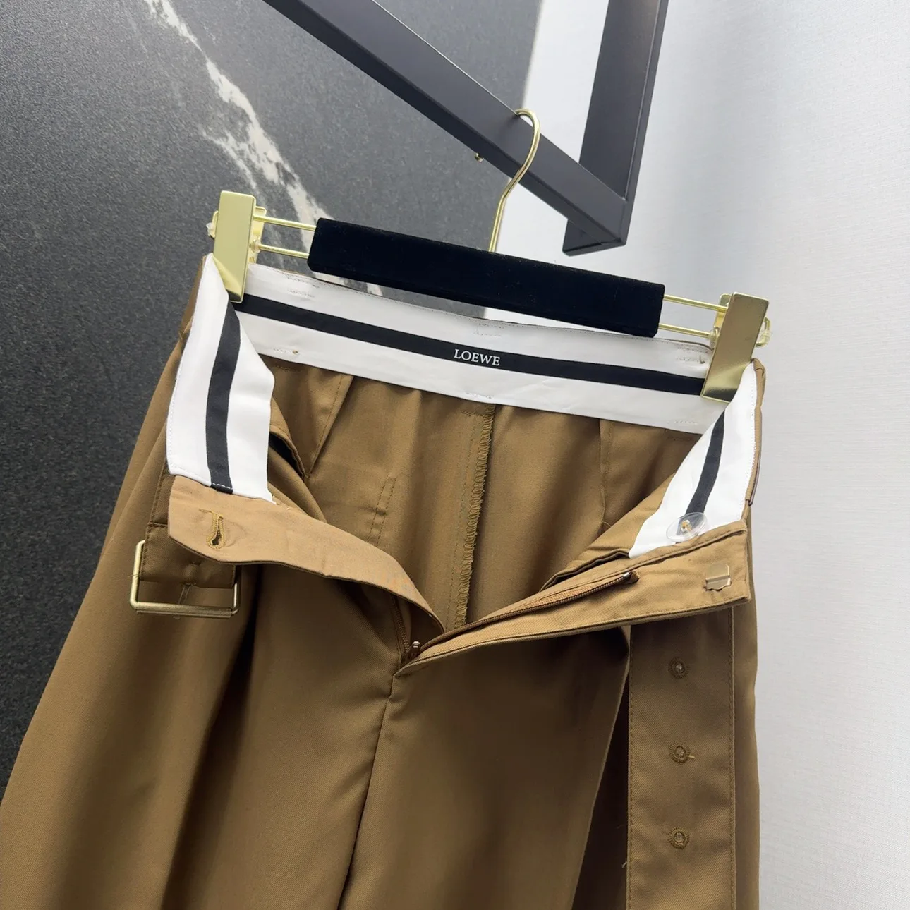 Брюки Женские Loewe 927220