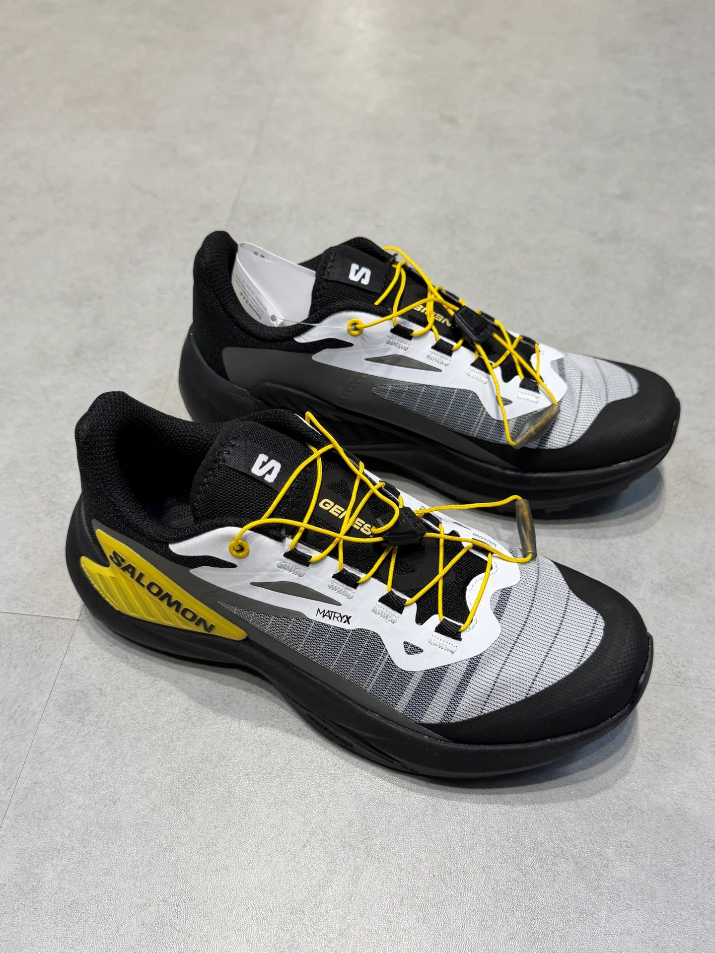 Кроссовки Женские Salomon 18072412