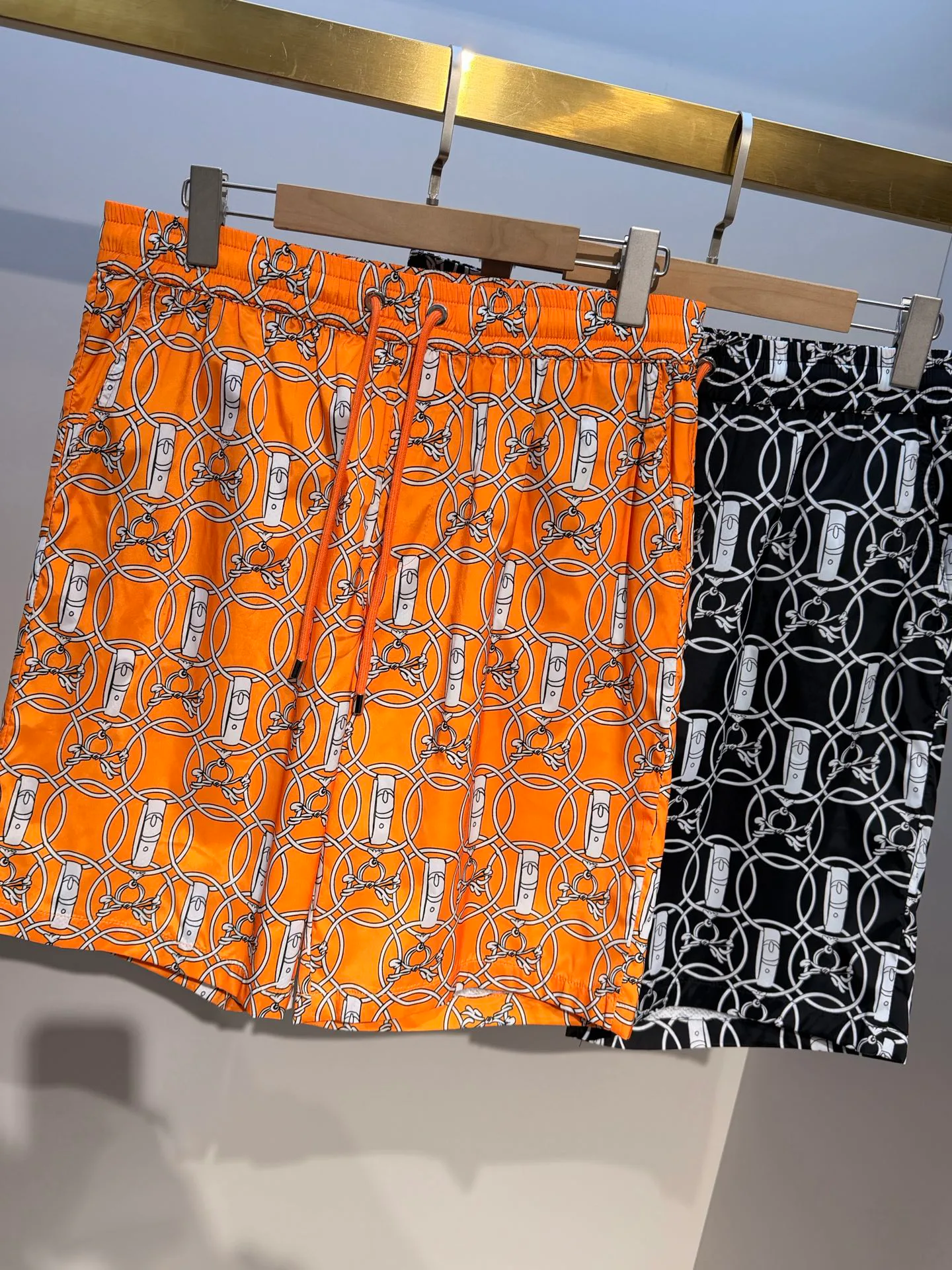 Шорты Мужские Hermes 11497114