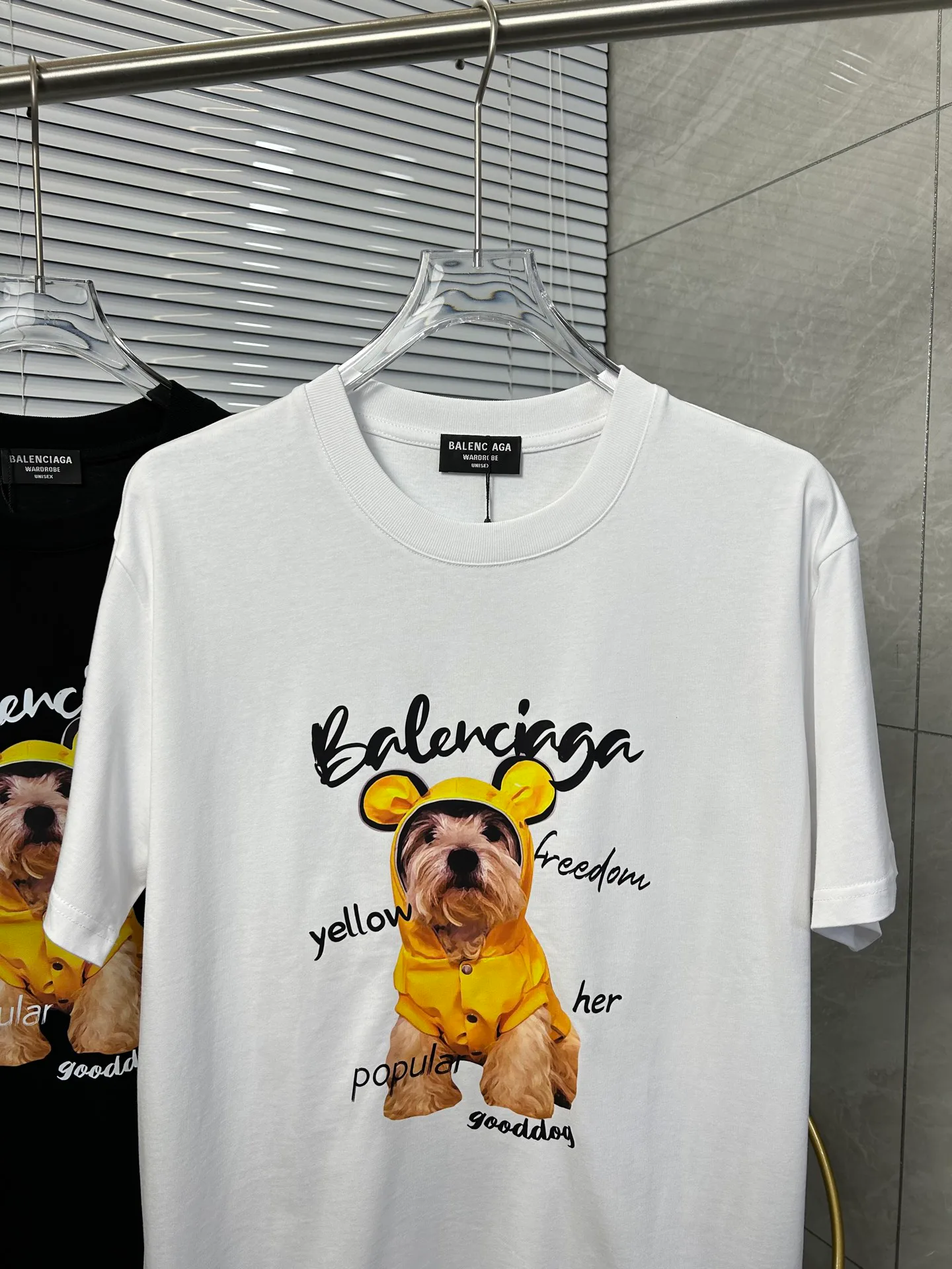 Футболки Женские Balenciaga 15447