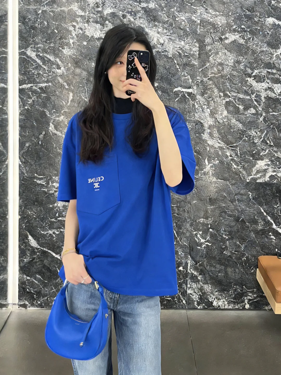 Футболки Мужские Celine 4373130