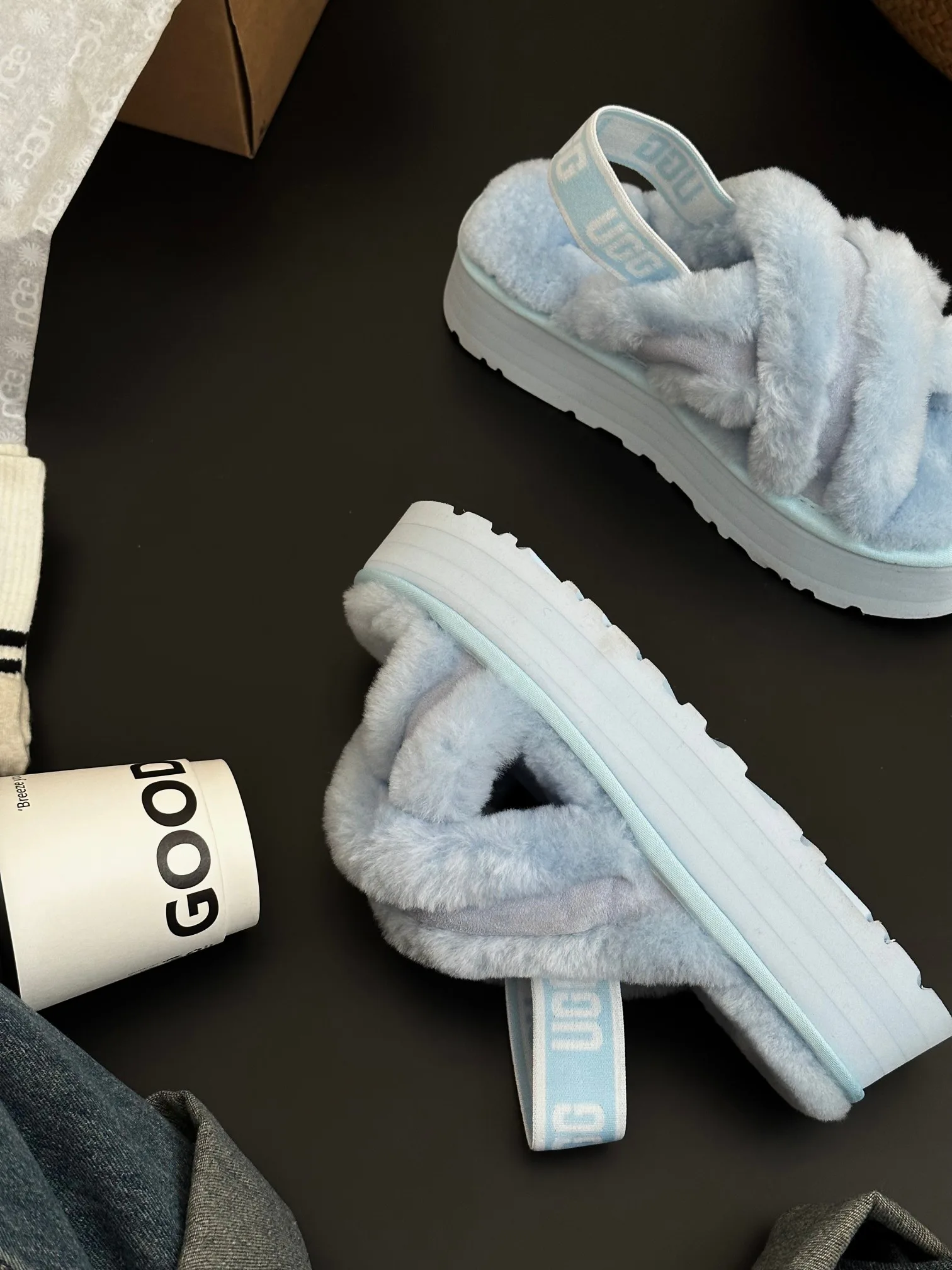 Сандалии Женские Ugg 302046