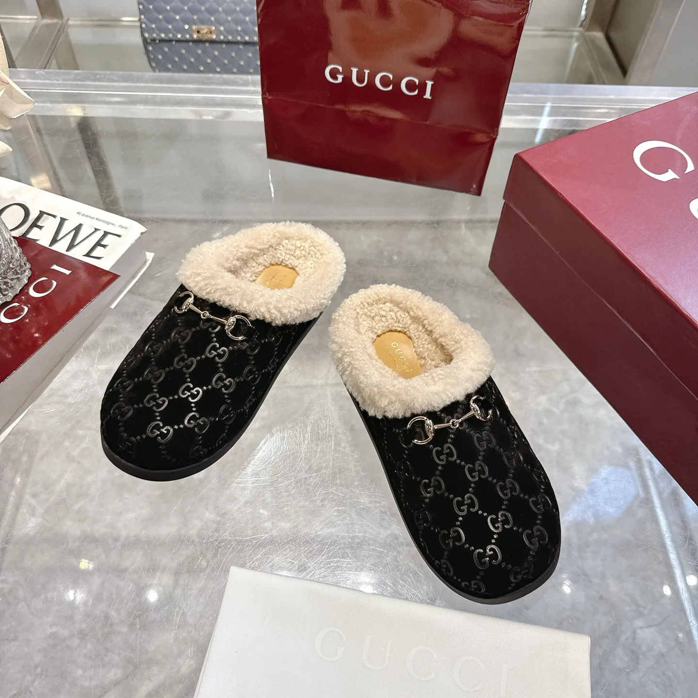 Мюли И Сабо Женские Gucci 19413651