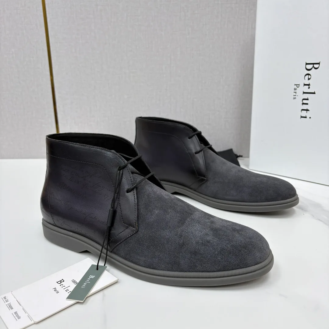 Ботинки Мужские Berluti 18367938