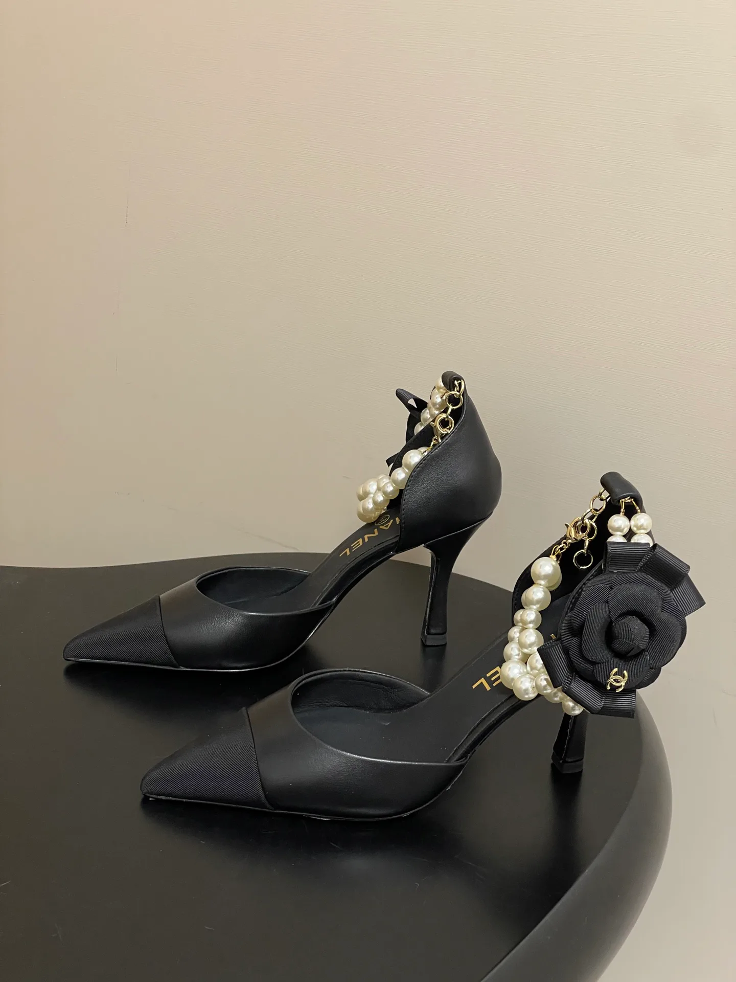 Туфли Женские Chanel 4015380