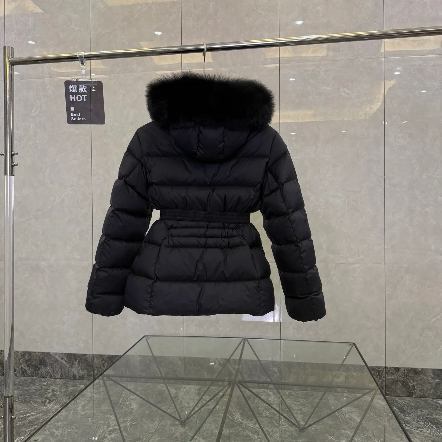 Куртки И Пуховики Женские Moncler 17949910