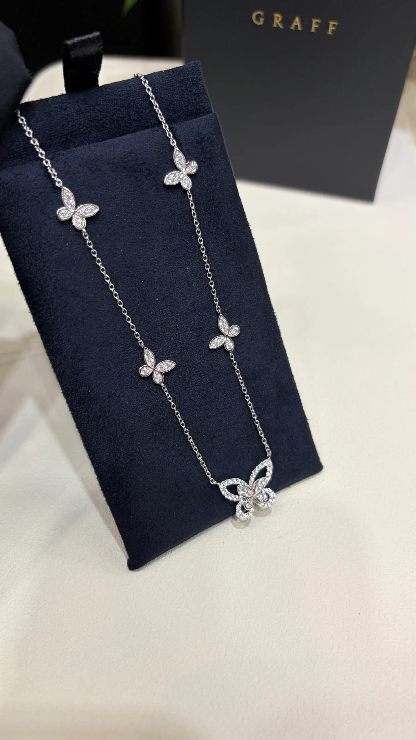 Бижутерия Graff 13344809