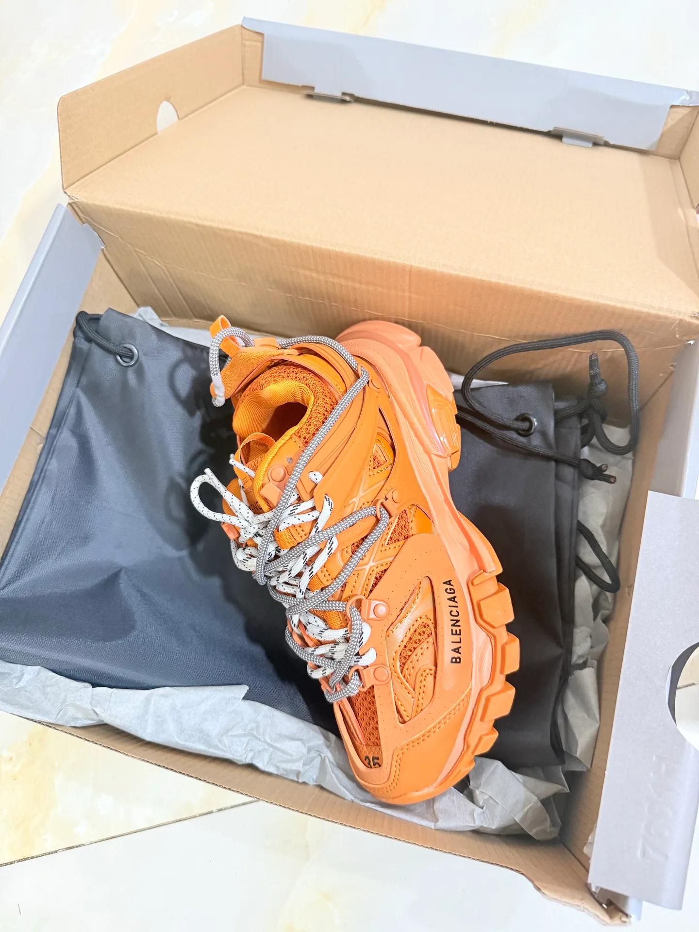 Кроссовки Женские Balenciaga 499960