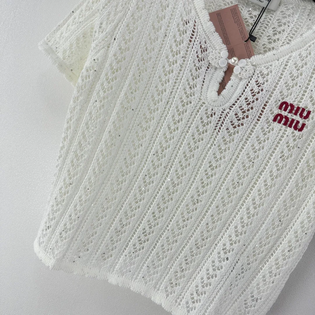 Топы Женские Miu Miu 12925653