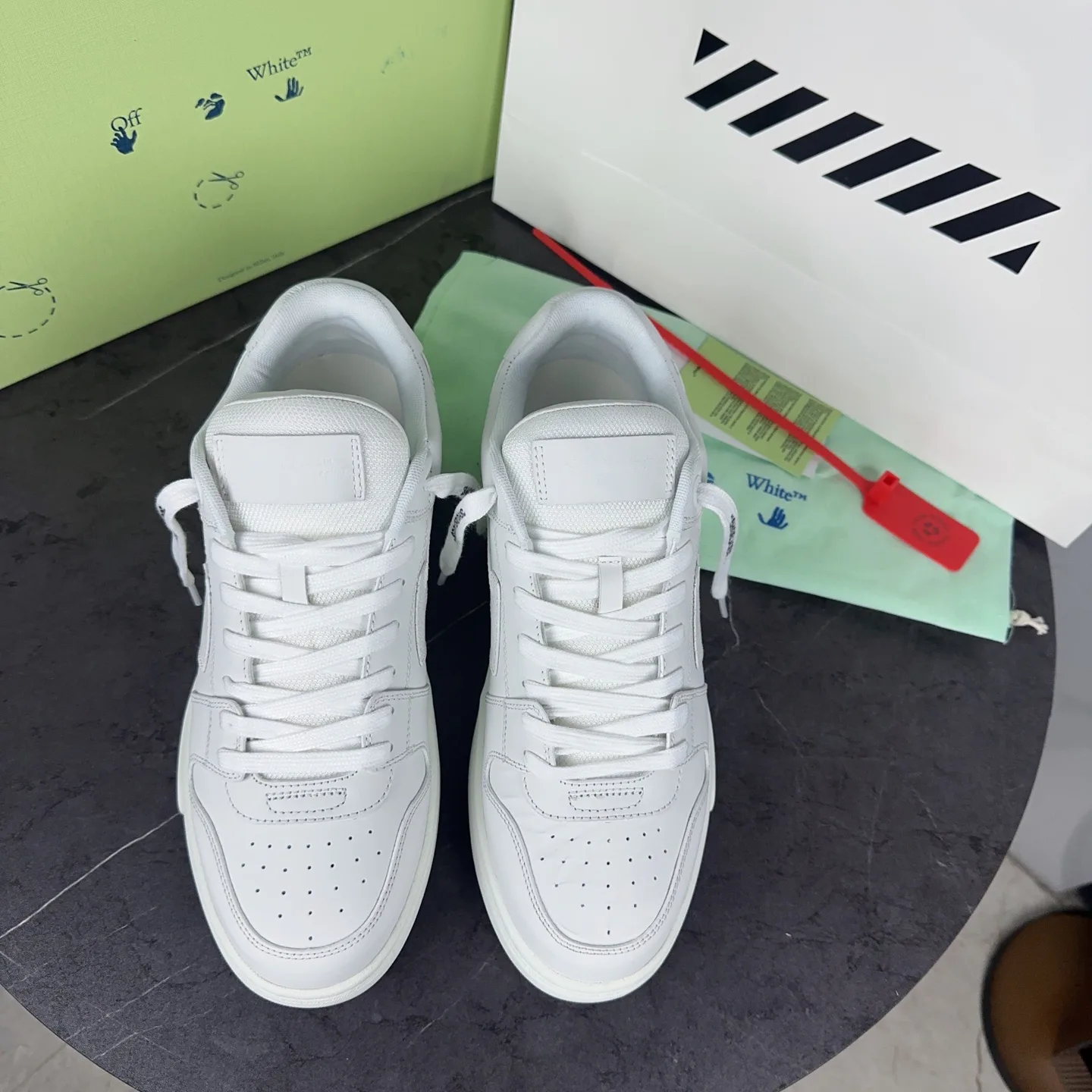 Кроссовки Женские Off-White 700188
