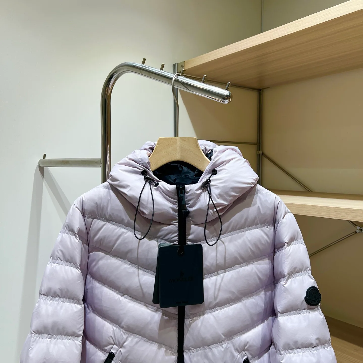Куртки И Пуховики Женские Moncler 18001761