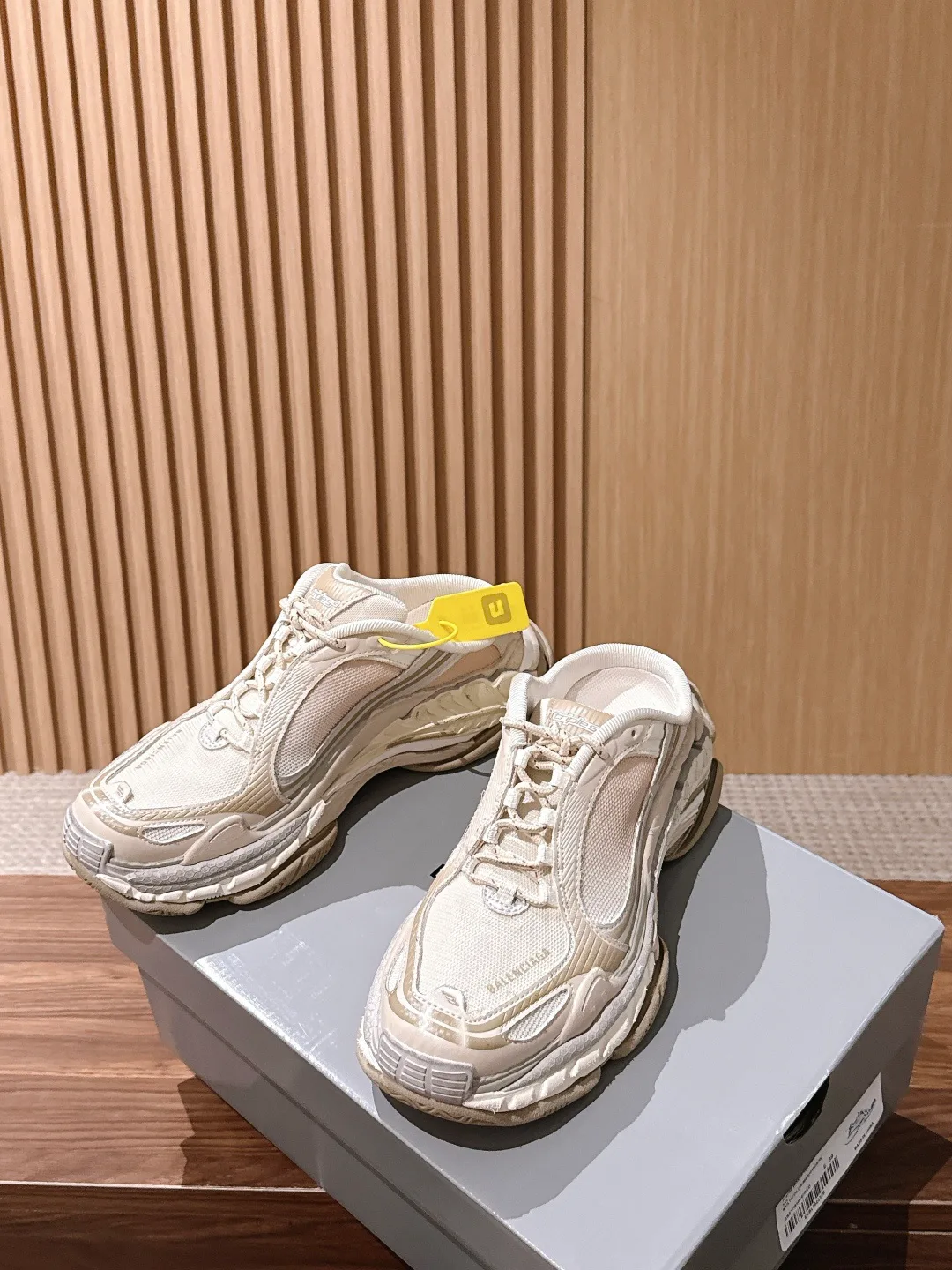 Кроссовки Женские Balenciaga 19780199