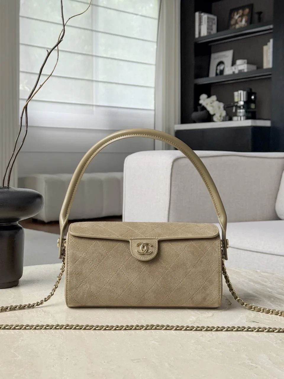 Классические Сумки Женские Chanel 17973449